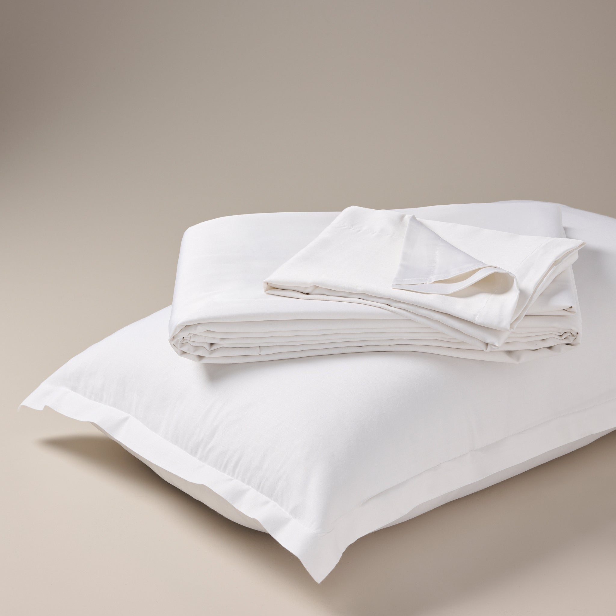 Shell | Bamboo | Sateen | Bedsheet