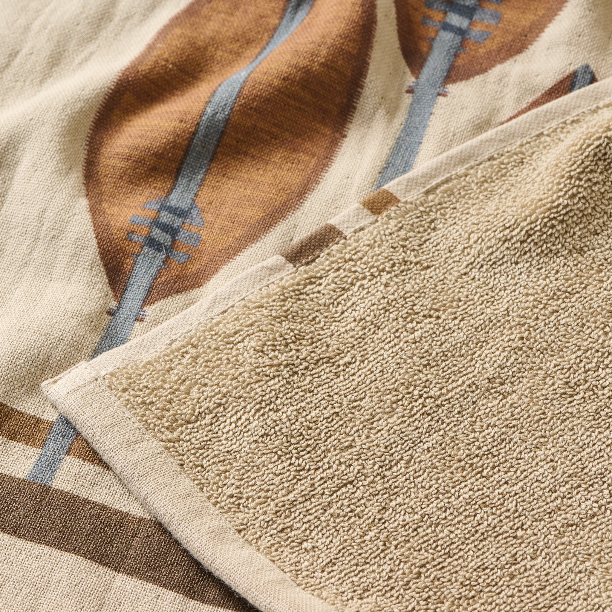 PARNA | Cotton | Hammam Terry | Towel