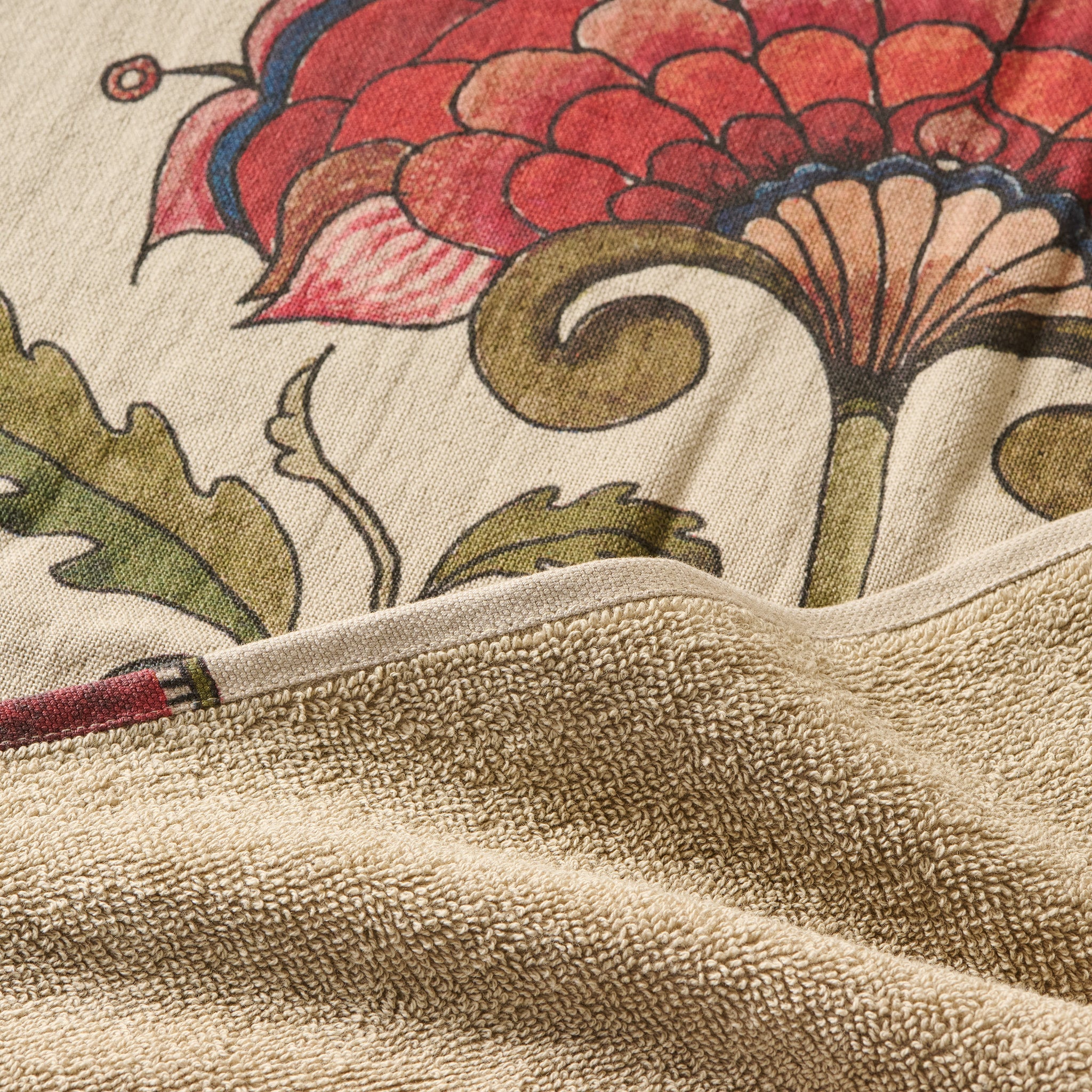 KALIKA | Cotton | Hammam Terry  | Towel