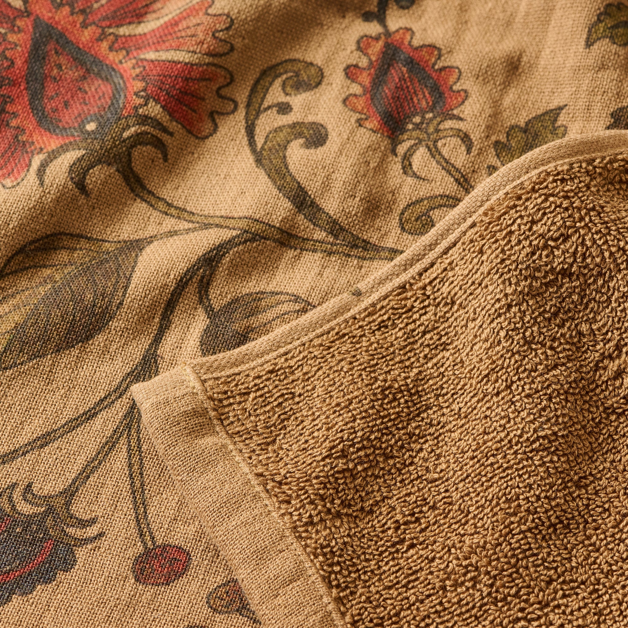 KSHUPA | Cotton | Hammam Terry  | Bath Towel