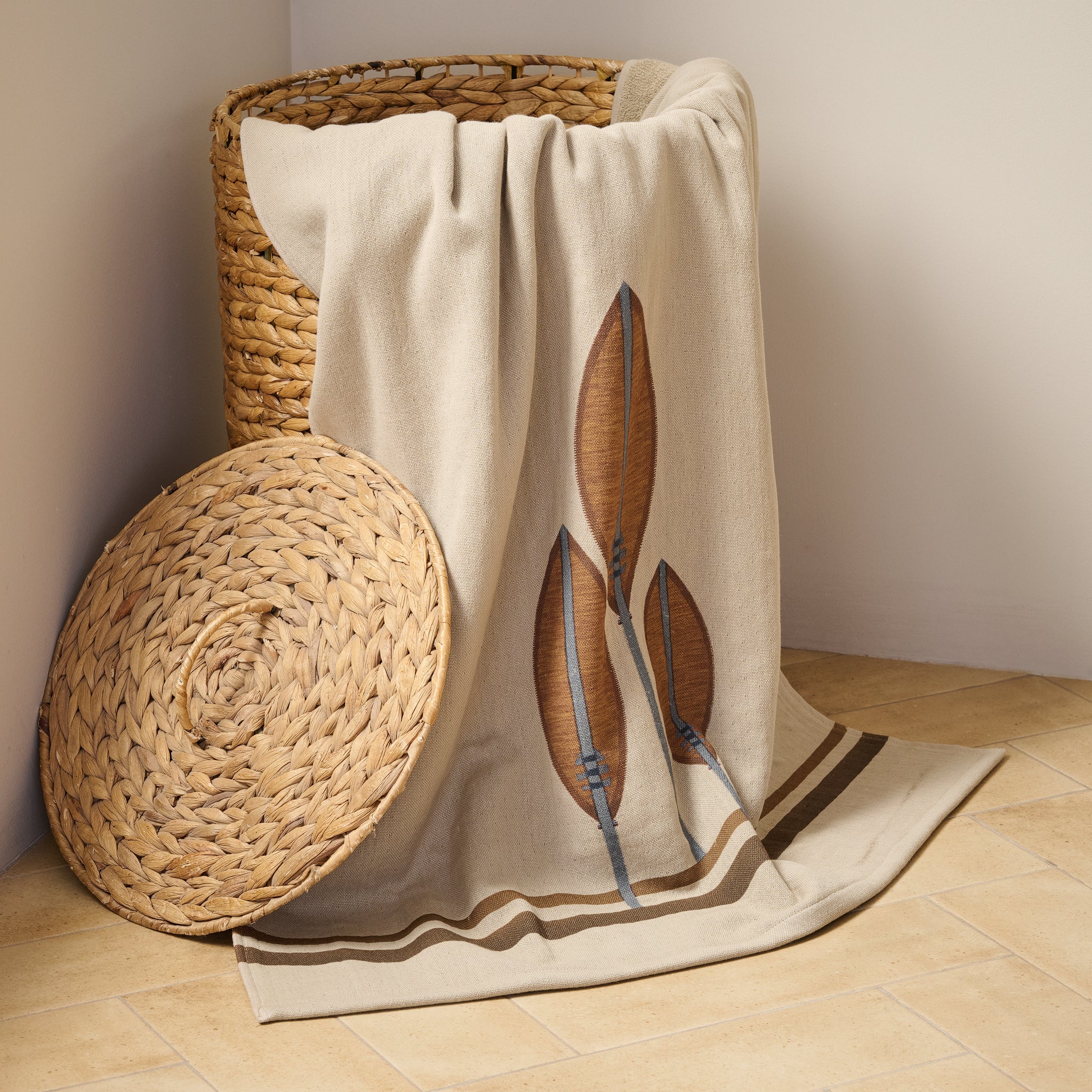 PARNA | Cotton | Hammam Terry | Towel