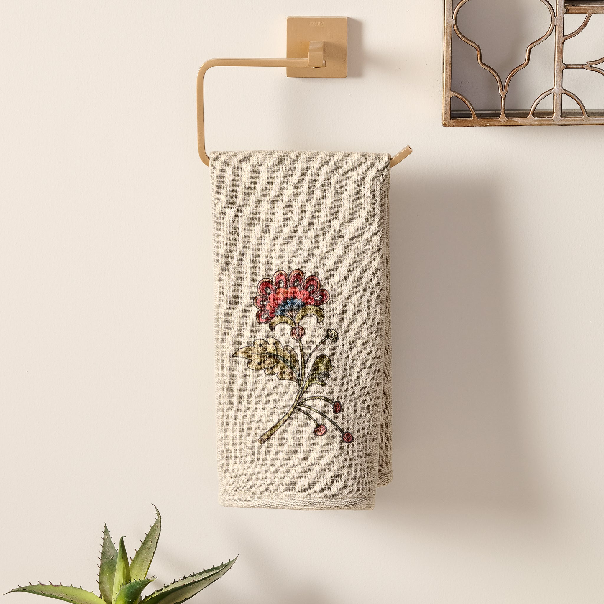 KSHUPA | Cotton | Hammam Terry  | Bath Set