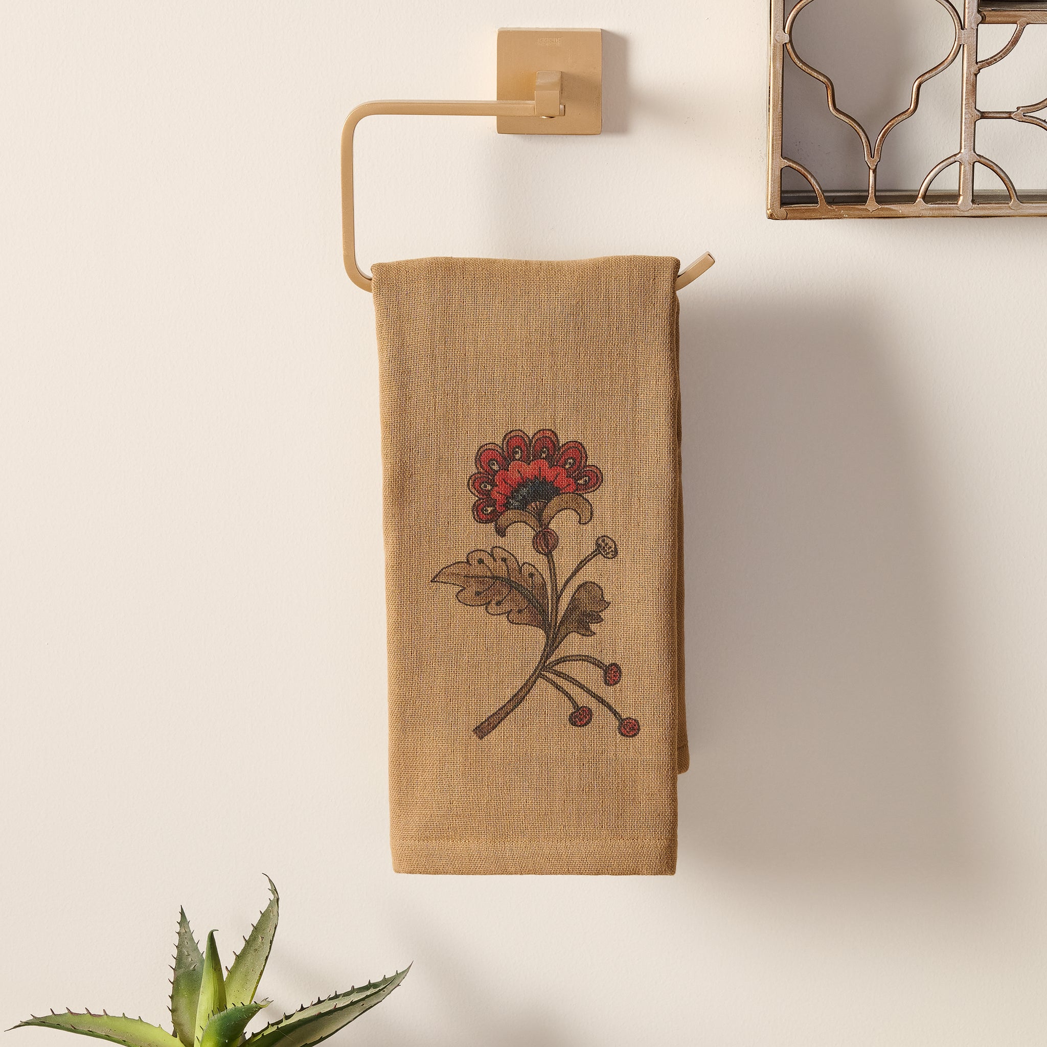 KSHUPA | Cotton | Hammam Terry  | Bath Set