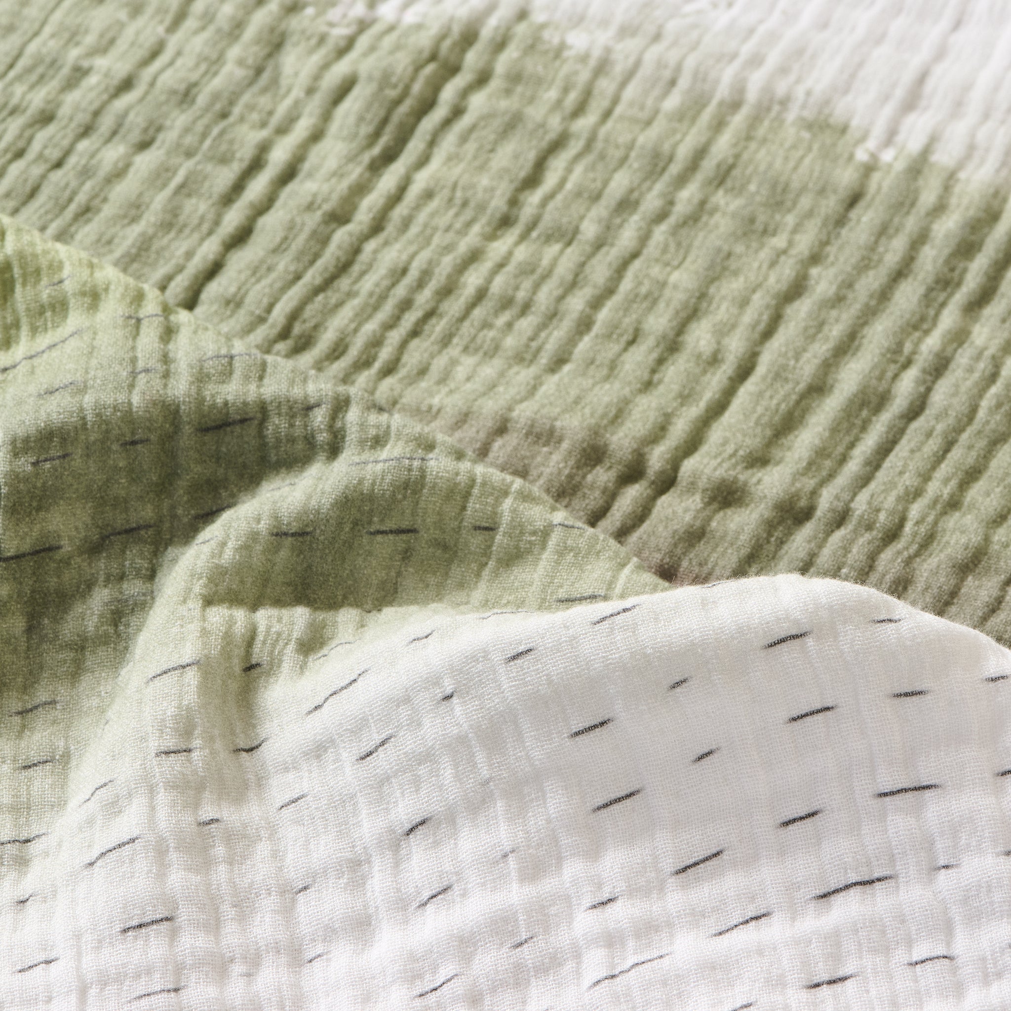 Savanna Rain | Cotton Gauze | Bath Set