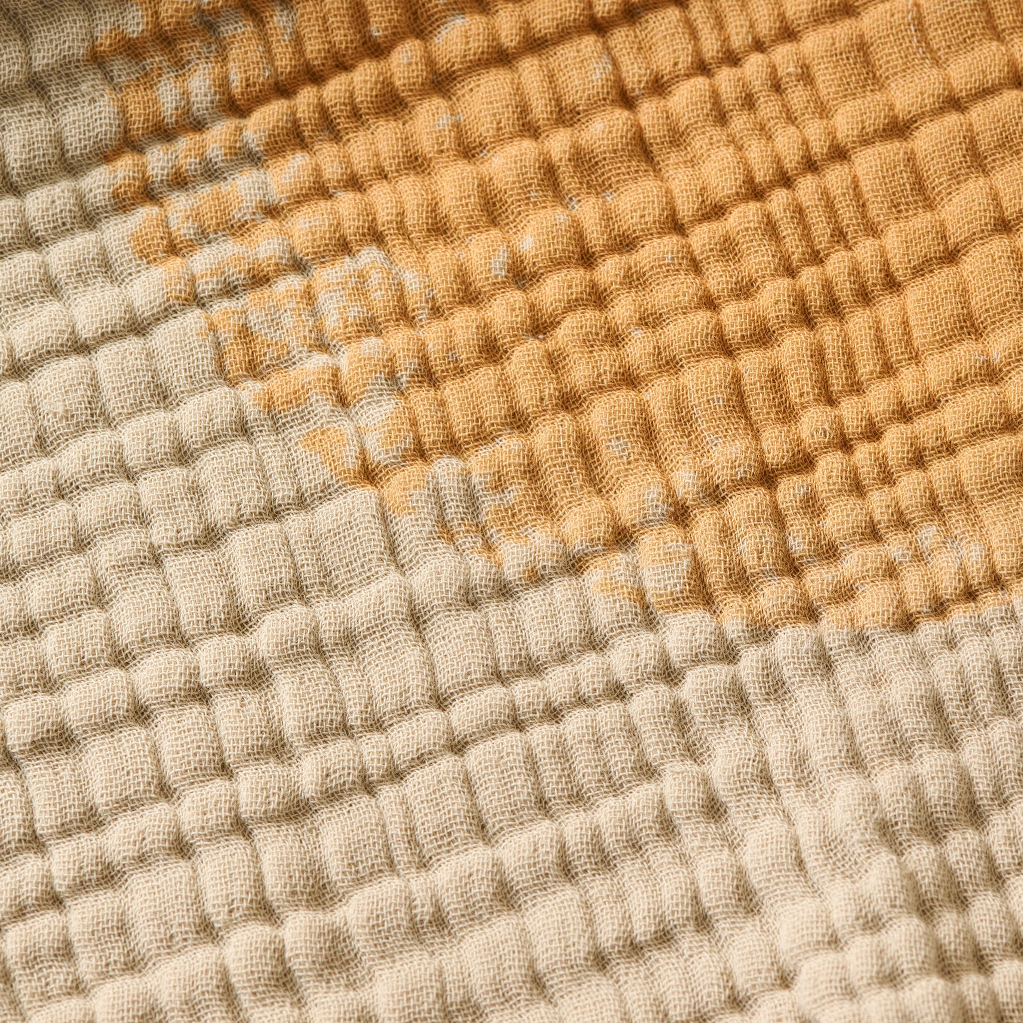 Savanna Sun | Cotton Gauze | Bath Set