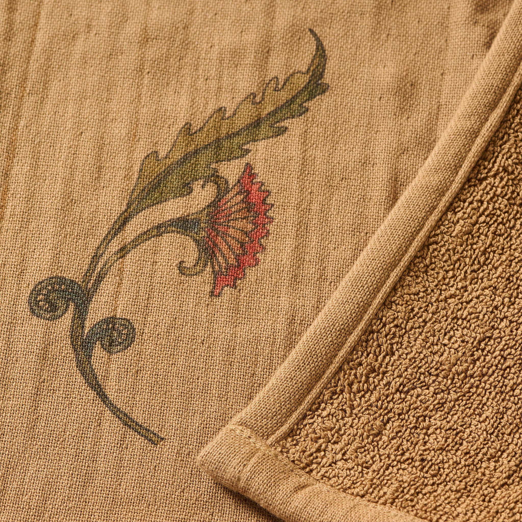 KALIKA | Cotton | Hammam Terry  | Bath Set