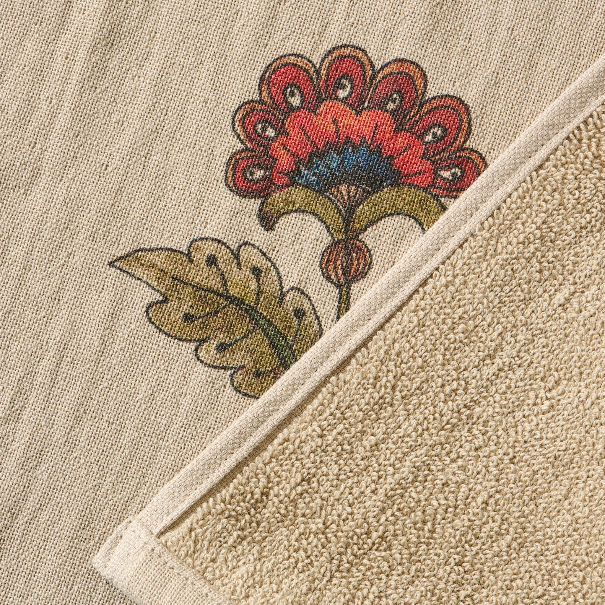 KSHUPA | Cotton | Hammam Terry  | Bath Set