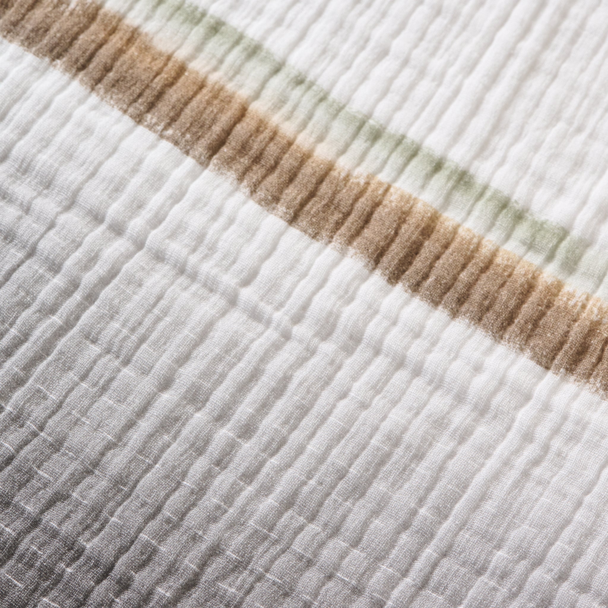 Savanna Rain | Cotton Gauze | Bath Set