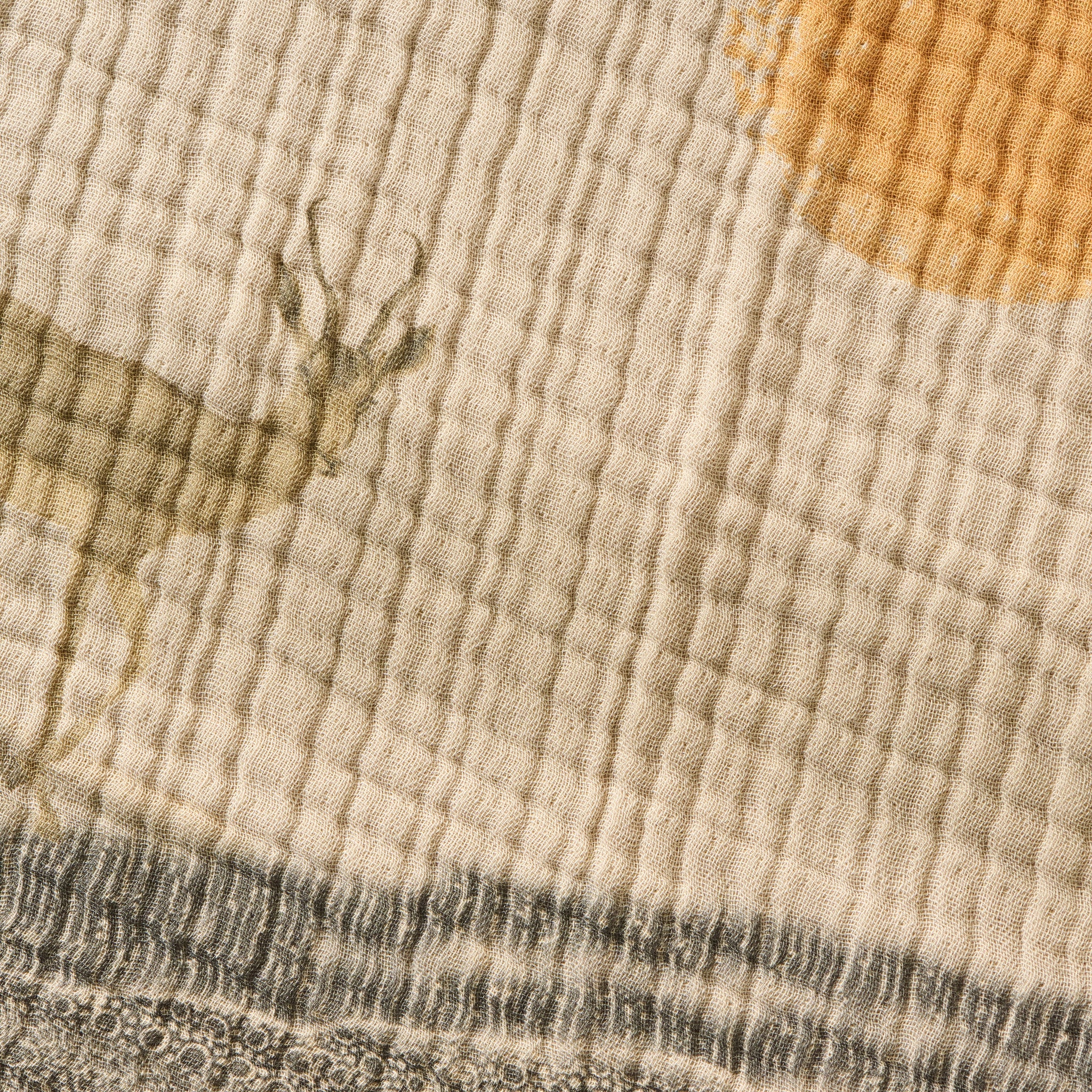 Savanna Sun | Cotton Gauze | Bath Set