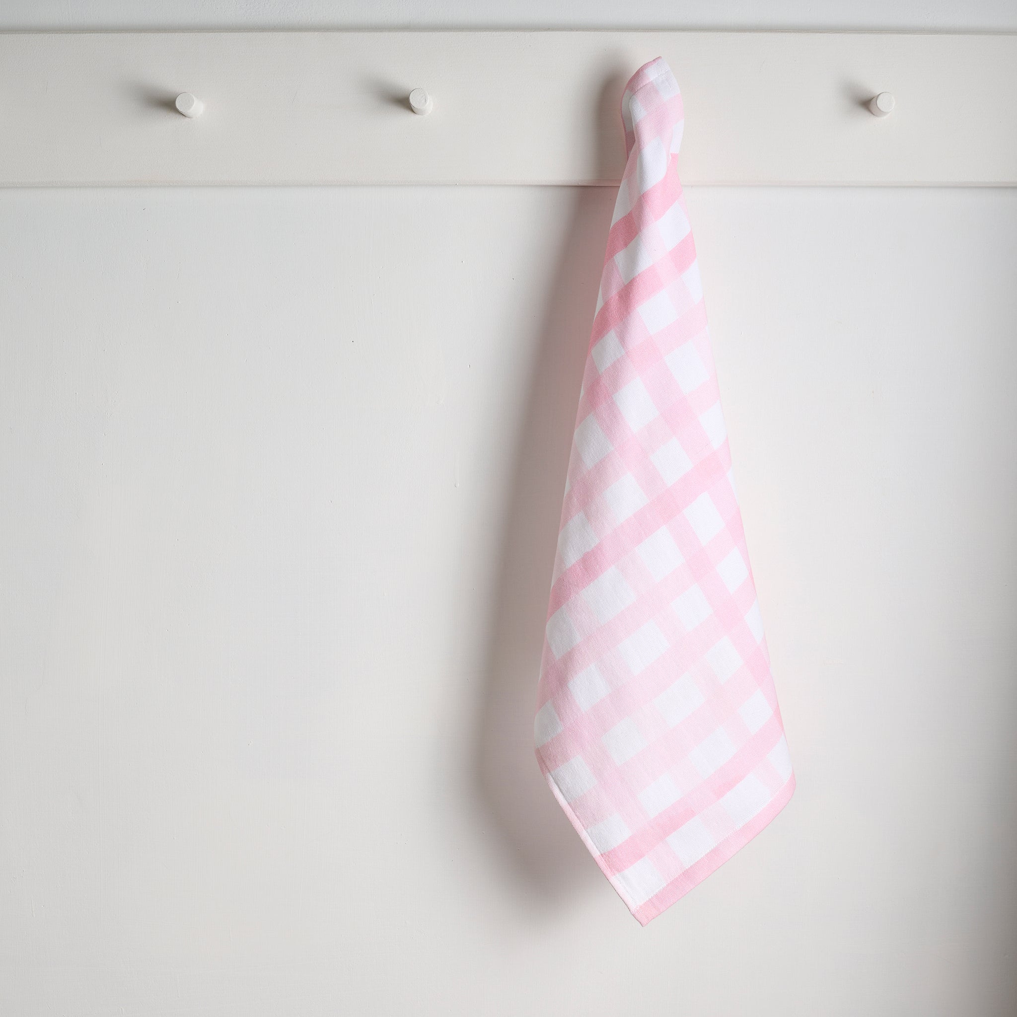 Gingham | Cotton | Hammam Terry | Hand Towel