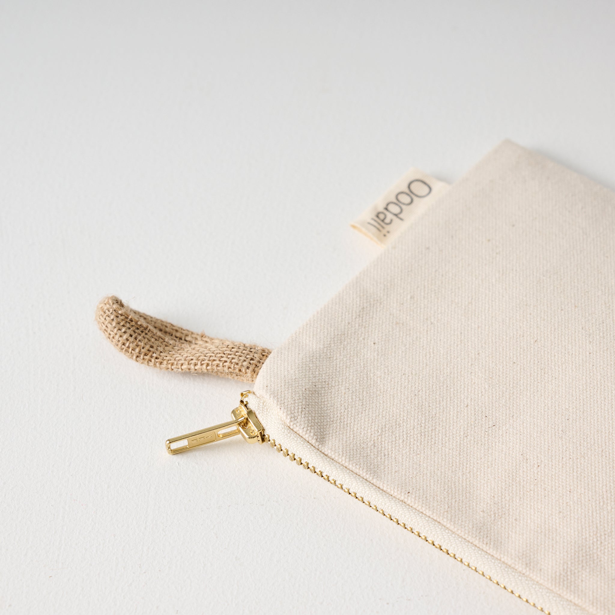 Canvas Pouch