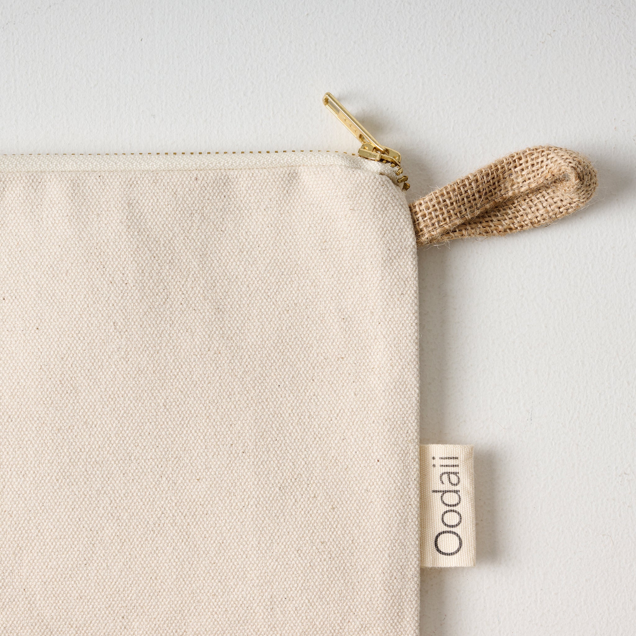 Canvas Pouch