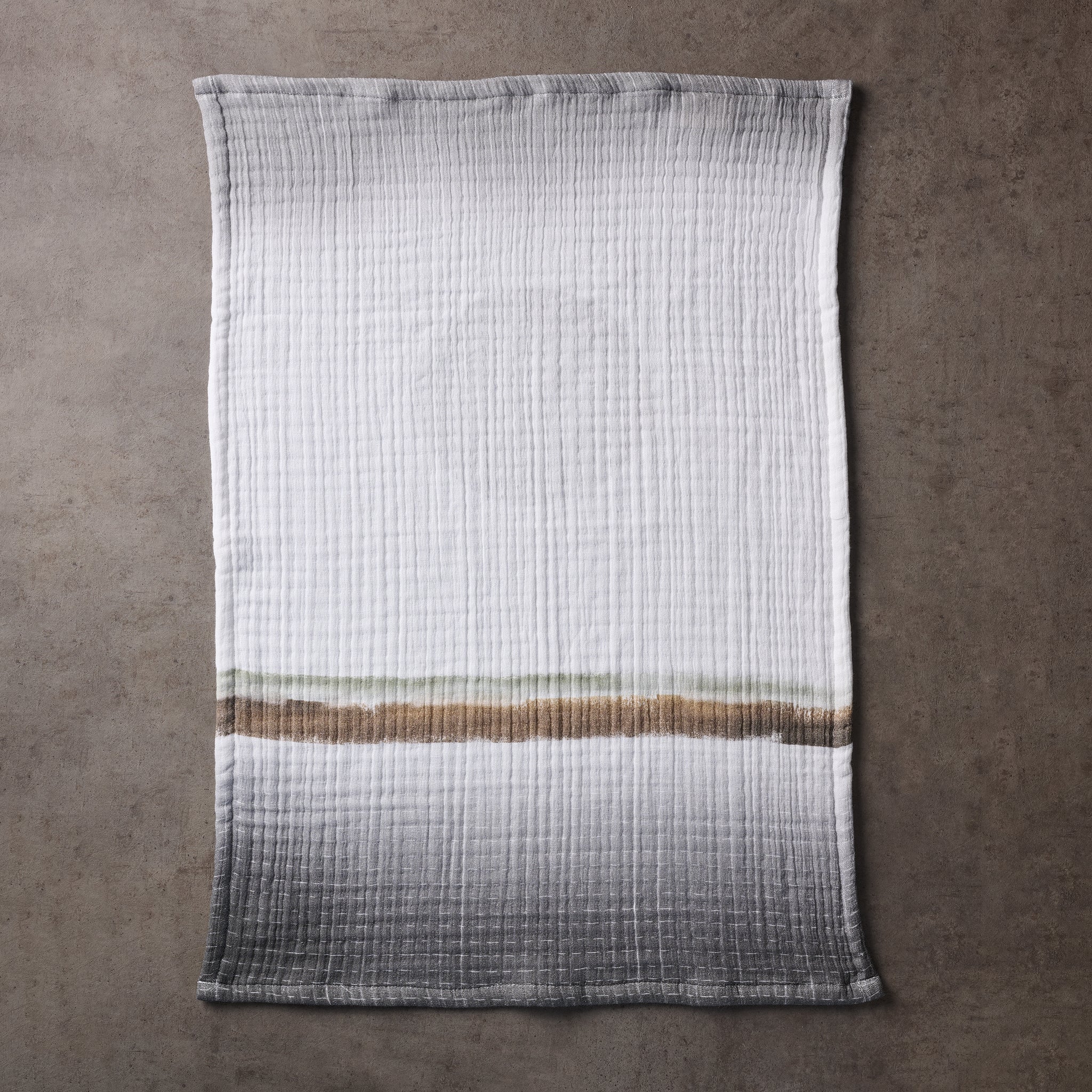 Savanna Rain | Cotton Gauze | Towel