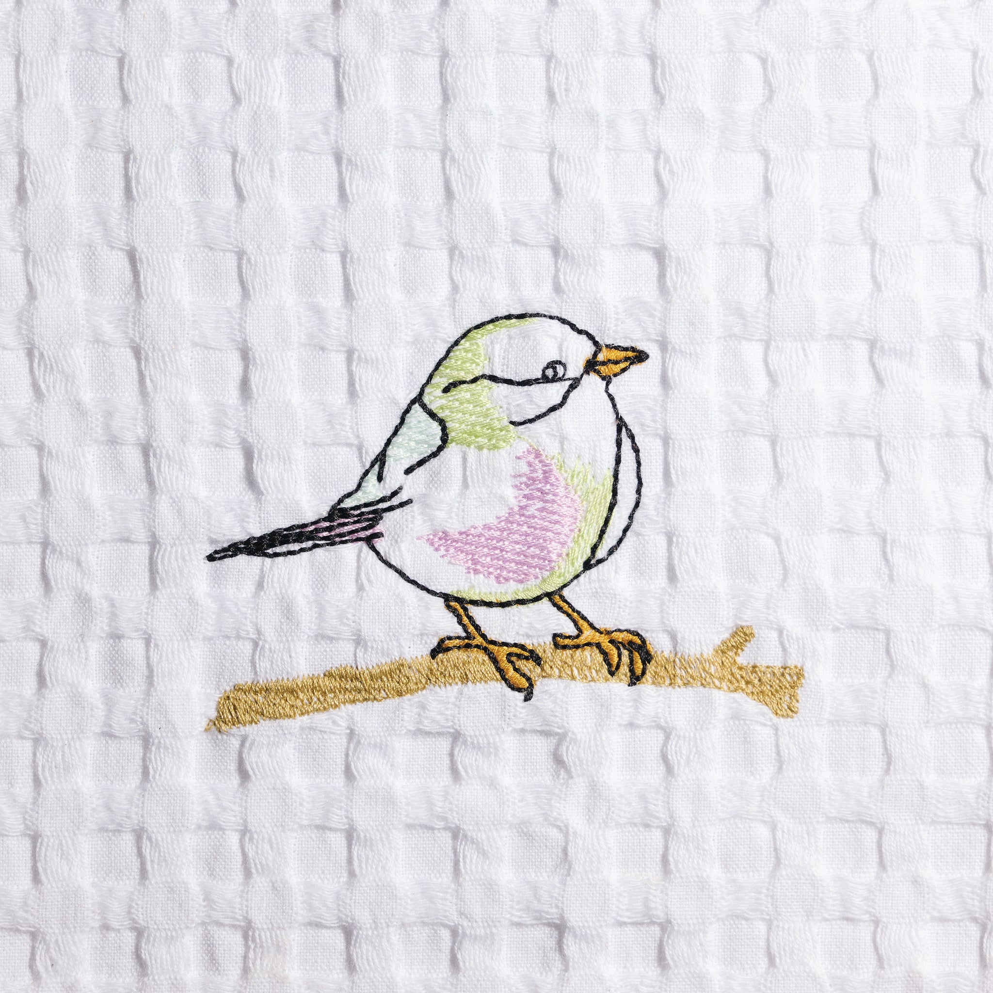 Little Bird | Cotton Gauze | Towel