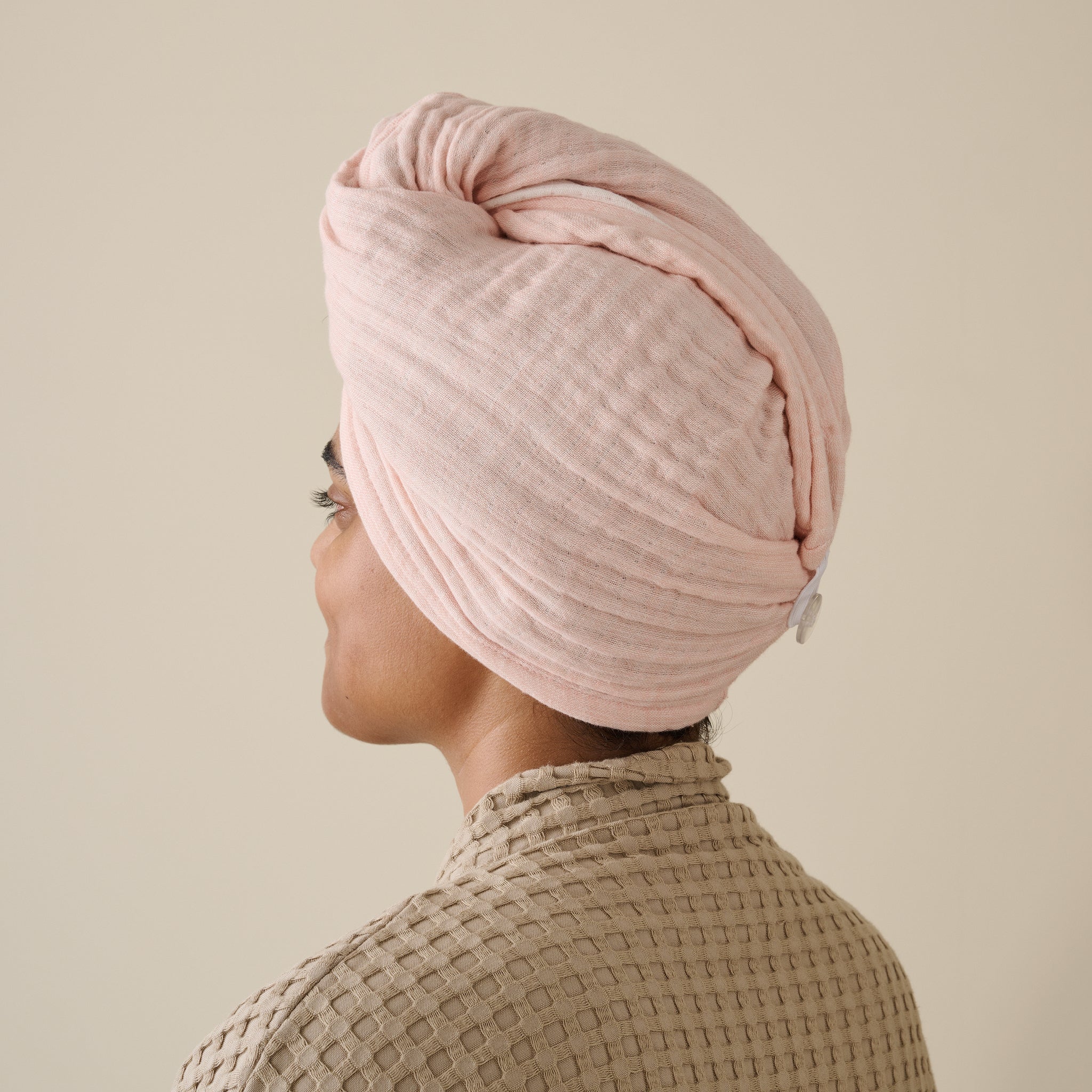 Tress Wrap | Cotton | Gauze | Hair Wrap
