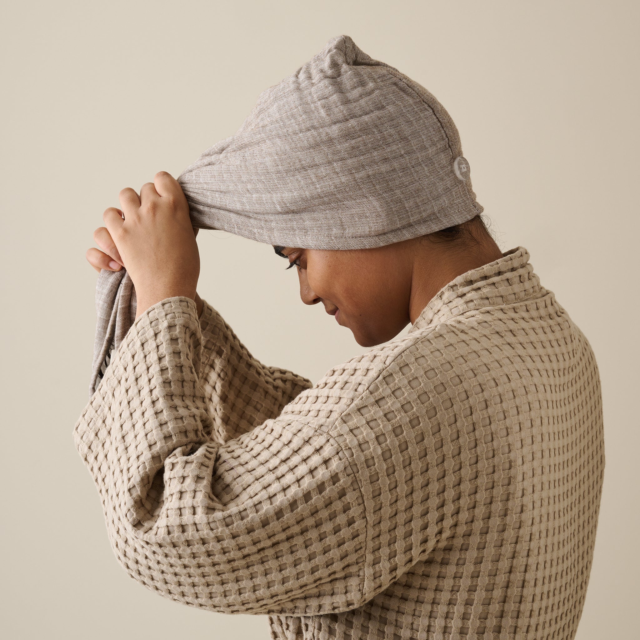 Tress Wrap | Cotton | Gauze | Hair Wrap