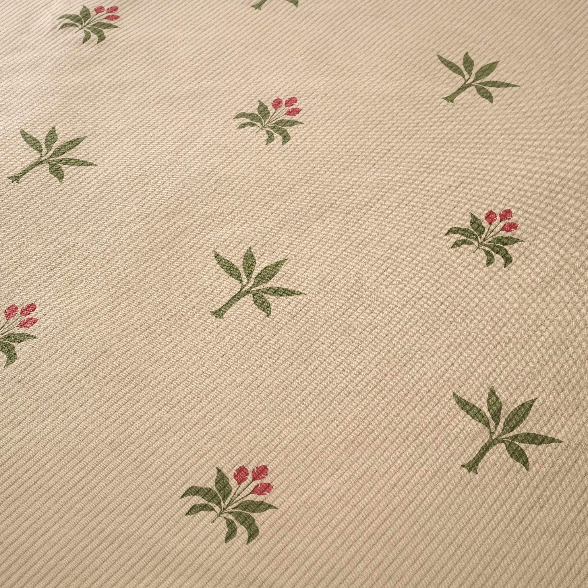 Tropical | Cotton | Bed Cover
