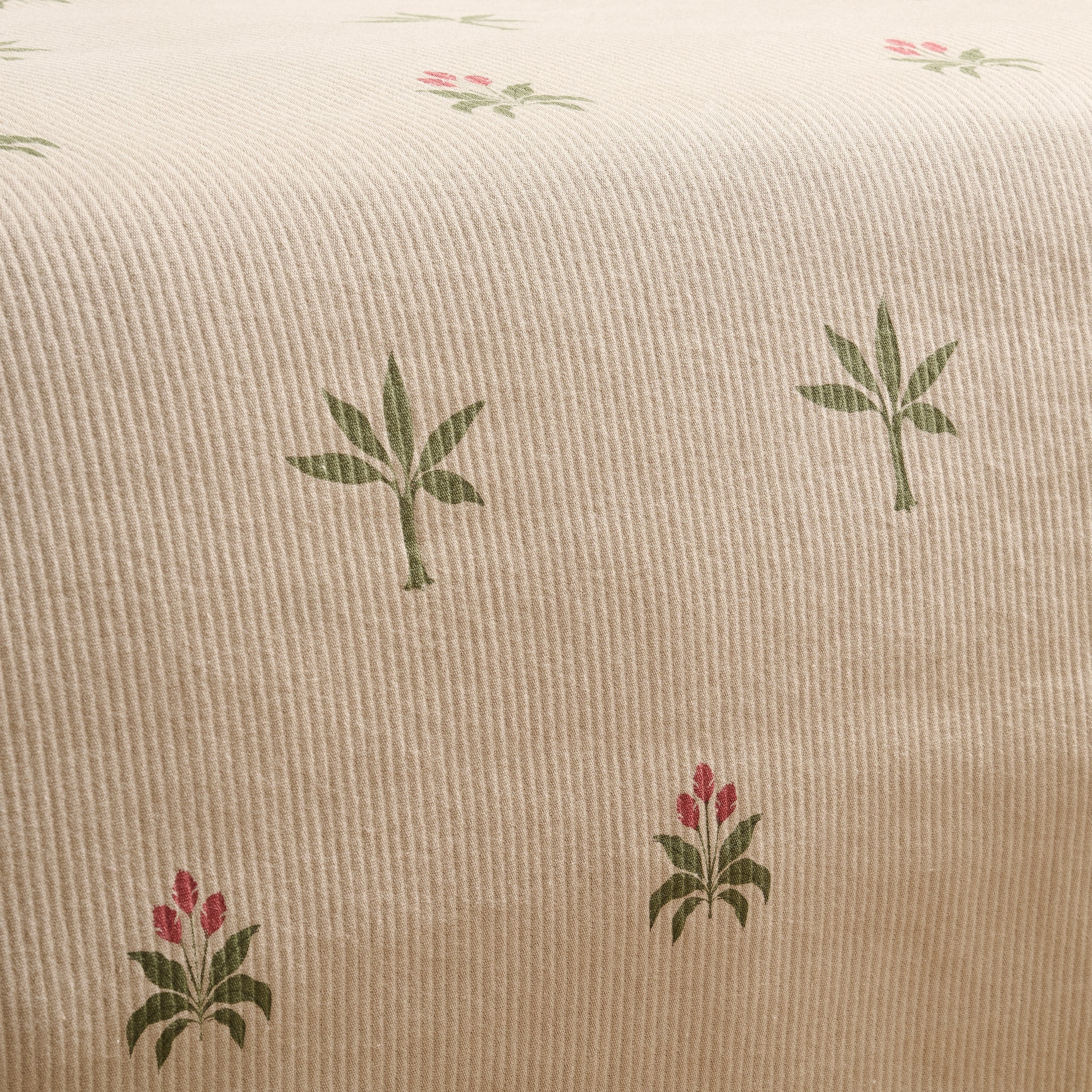 Tropical | Cotton | Bed Cover