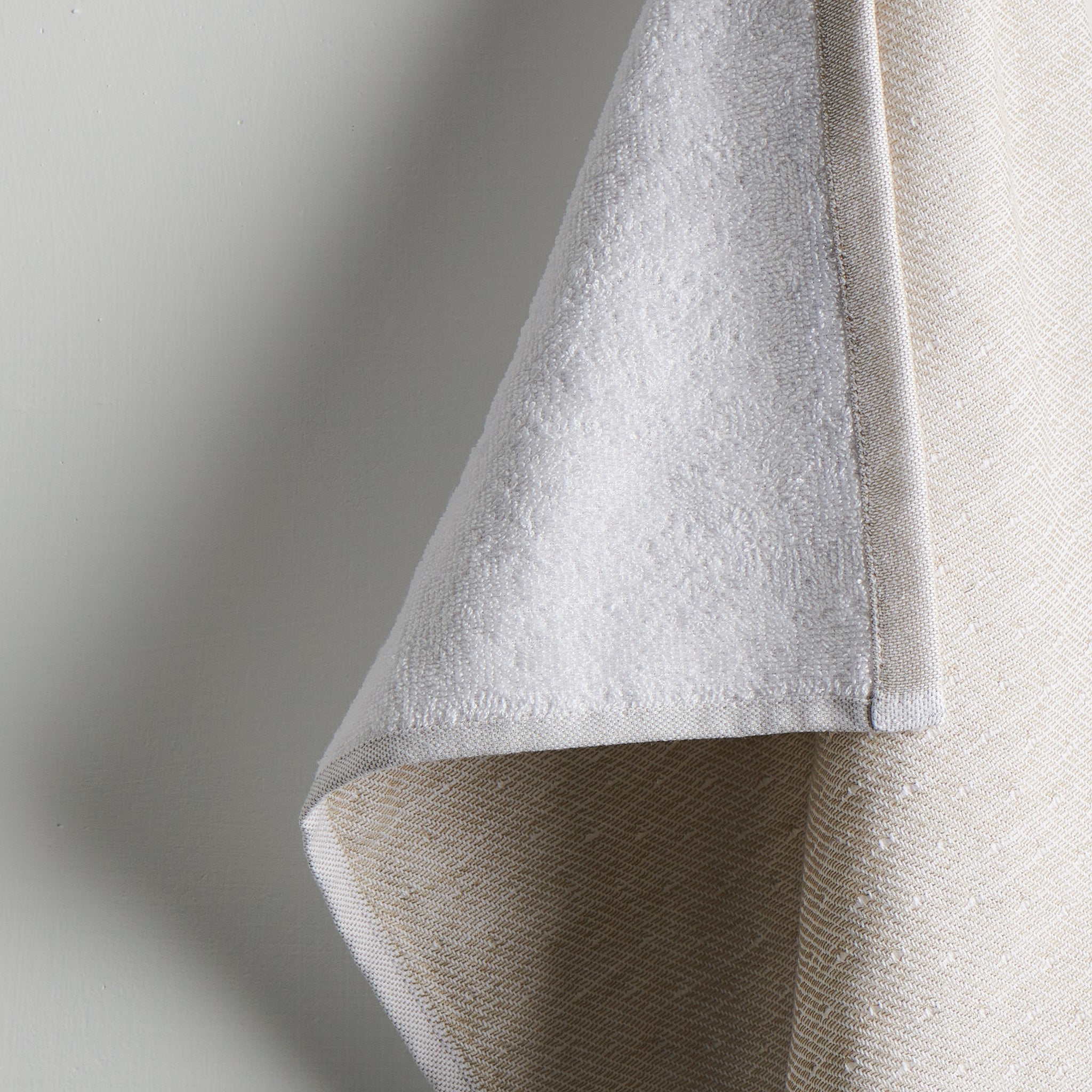 Earth Stucco | Cotton Bamboo | Hammam Terry | Bath Towel