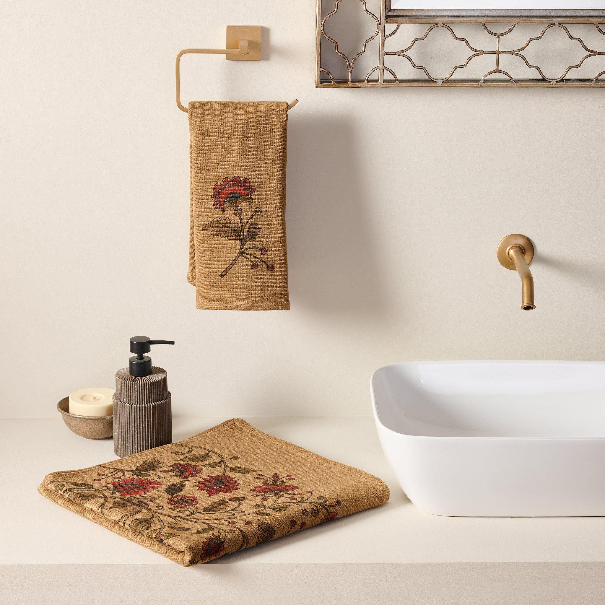 KSHUPA | Cotton | Hammam Terry | Towel