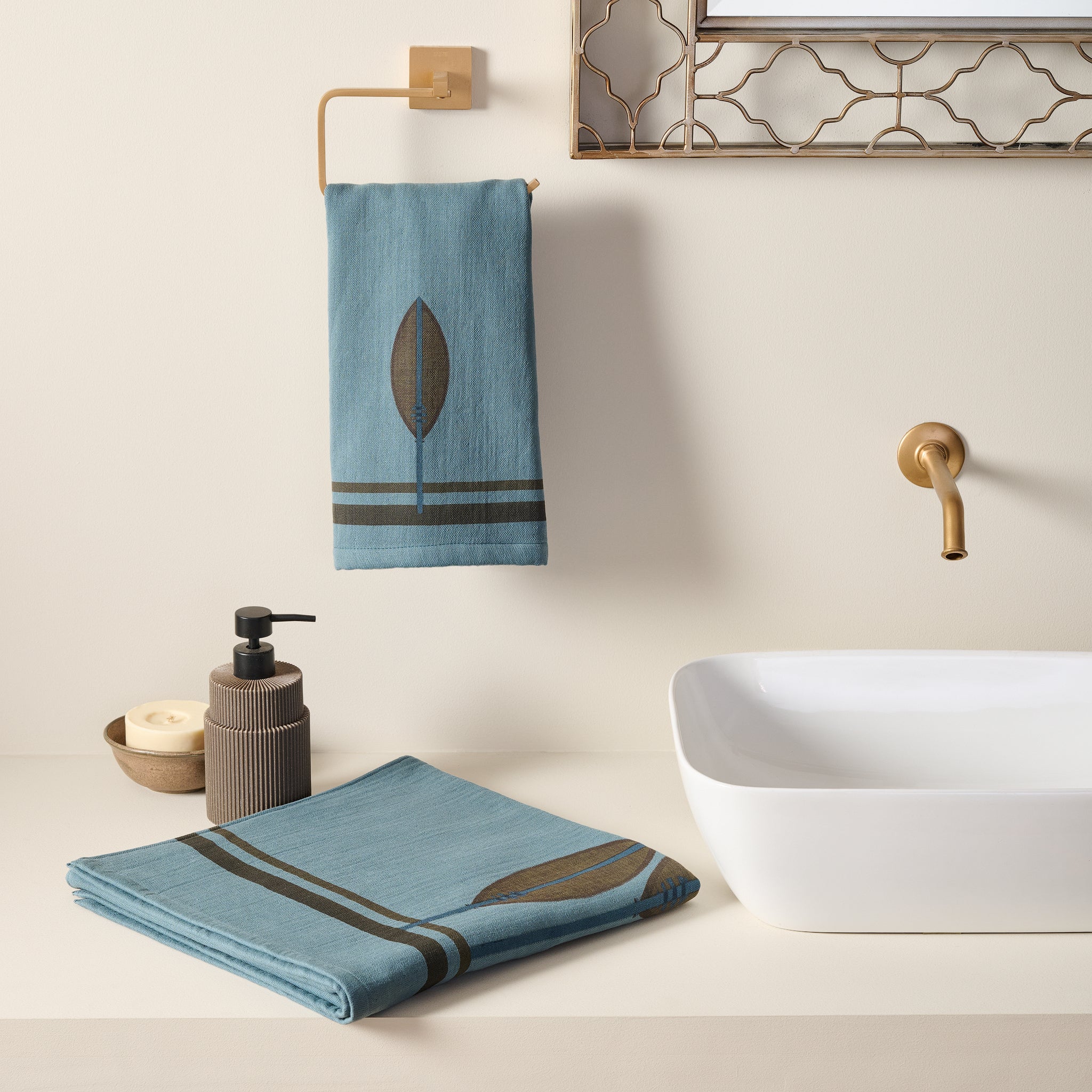 PARNA | Cotton | Hammam Terry | Towel