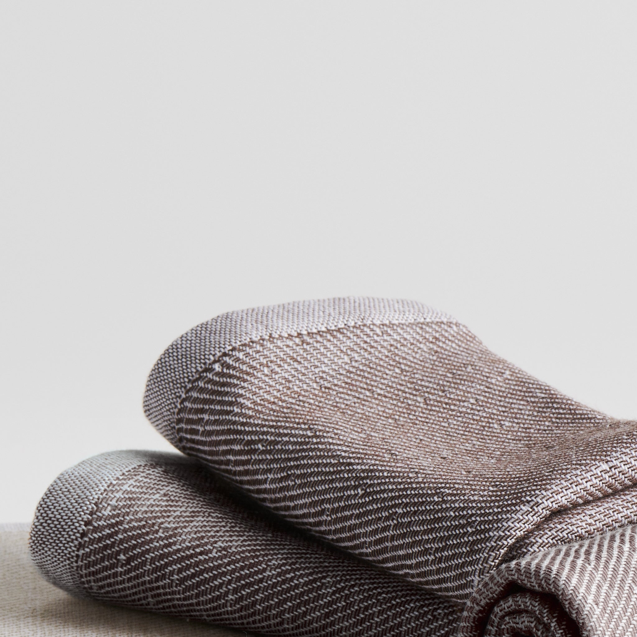 Peat | Cotton Bamboo | Hammam Terry | Face Towel