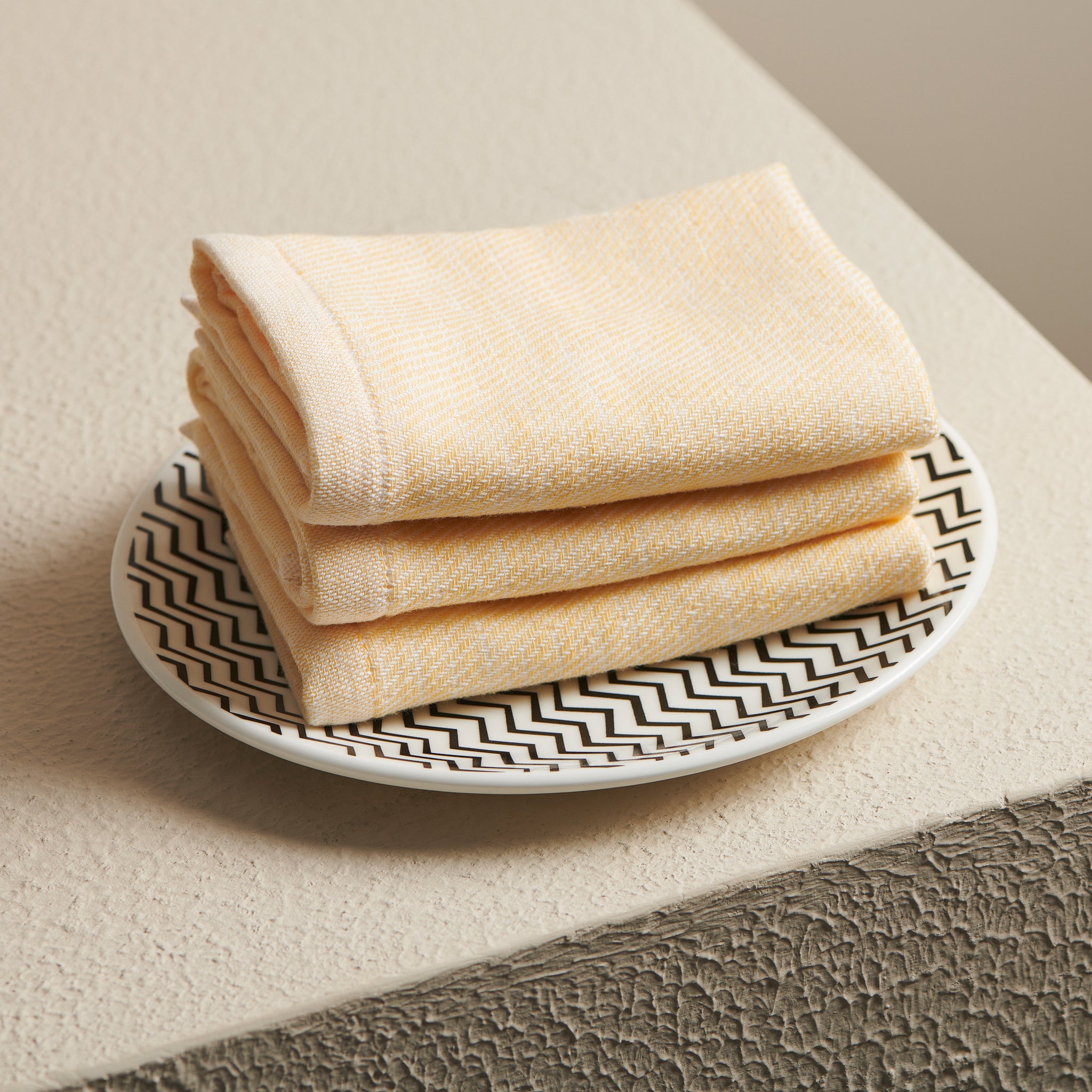 Melon | Cotton | Hammam Terry | Face Towel