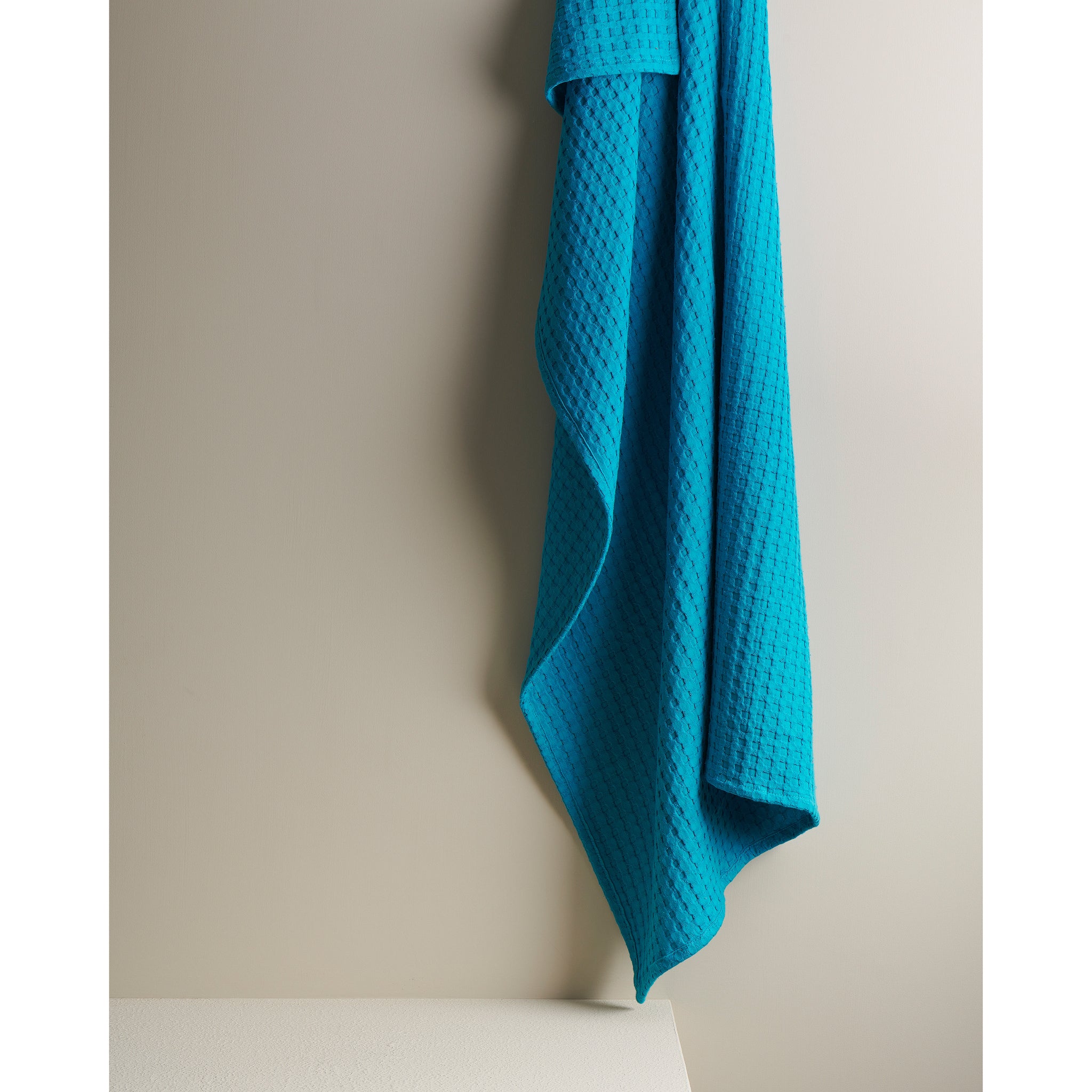 Pixel | Cotton | Waffle | Bath Towel