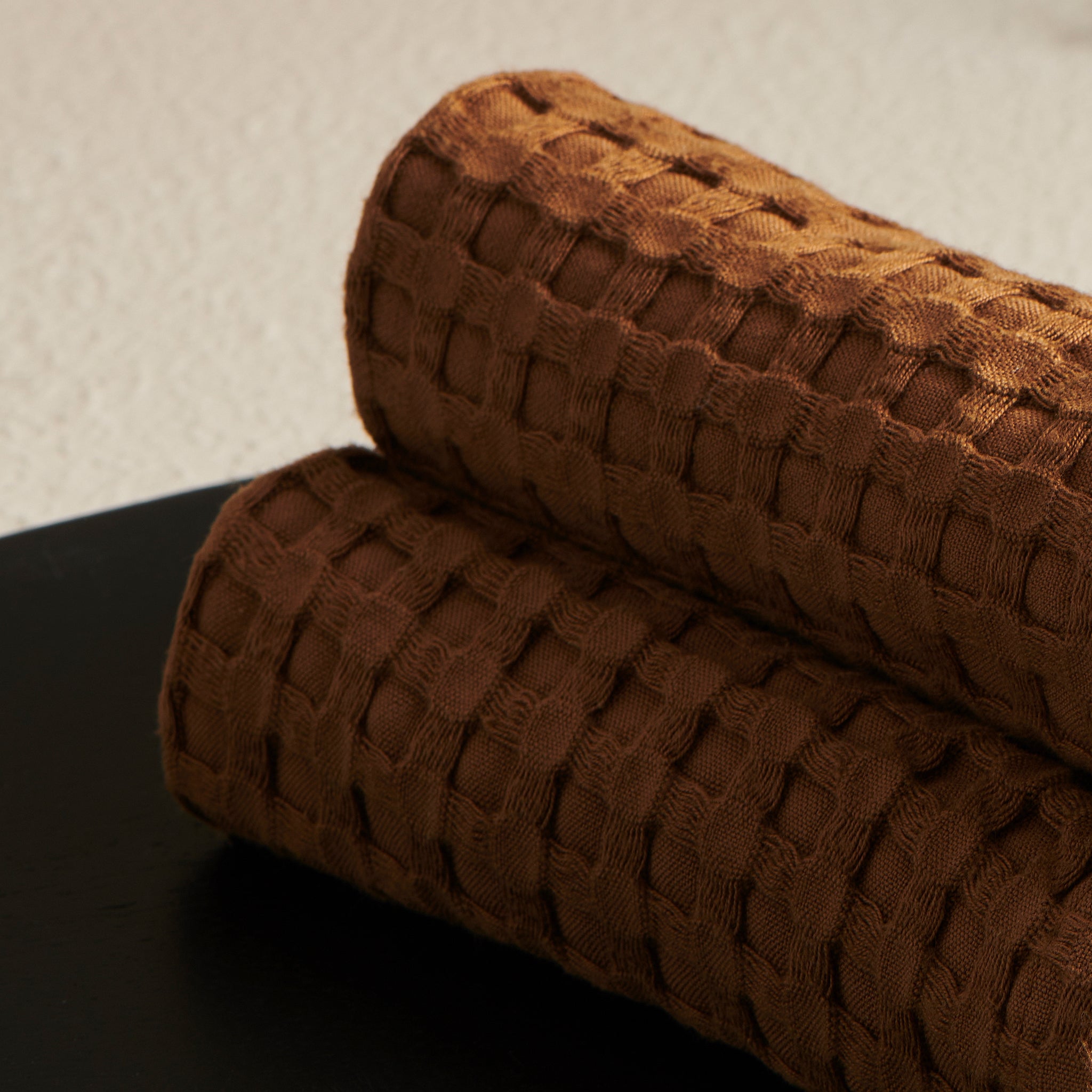 Burlap | Cotton Bamboo | Waffle | Face Towel