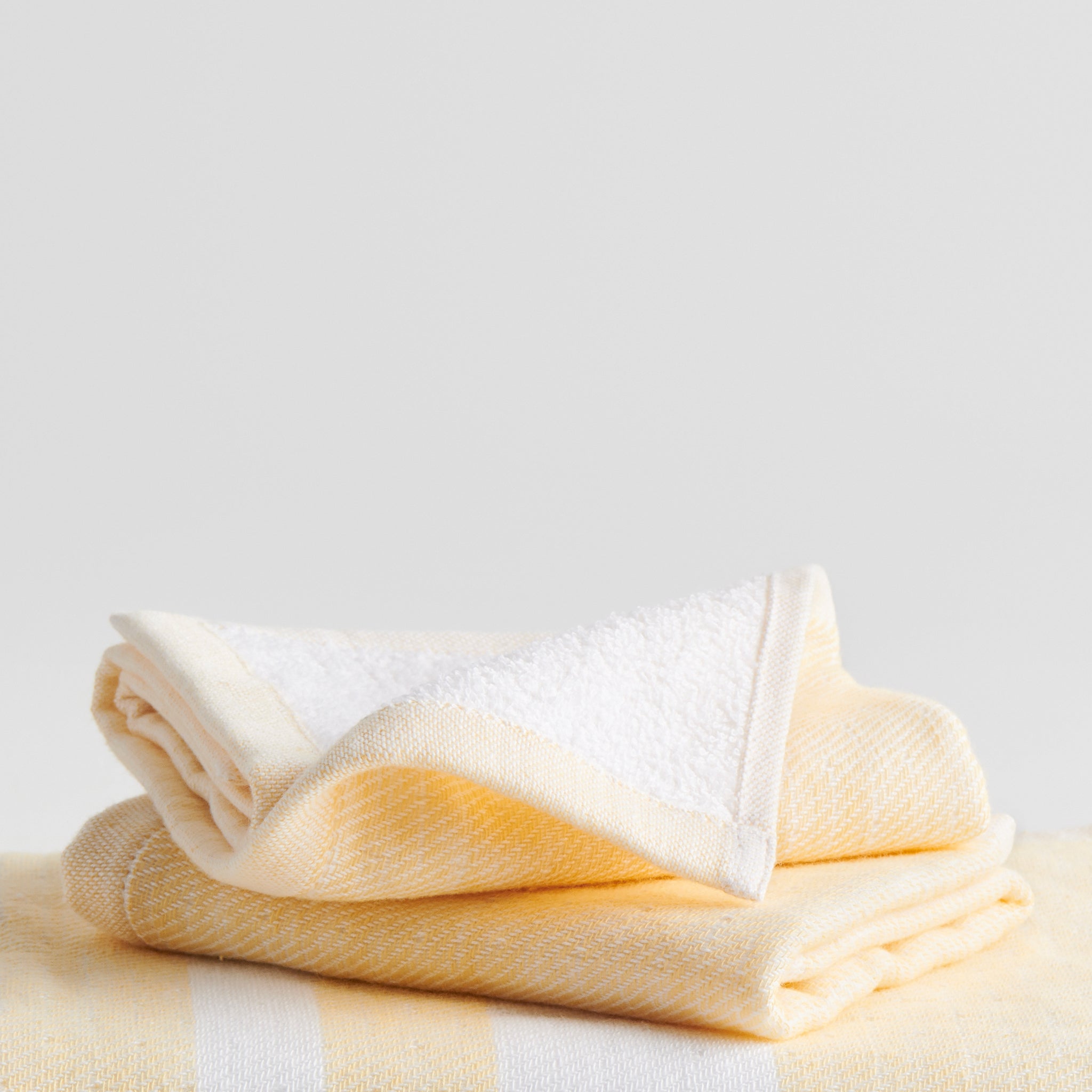 Melon | Cotton | Hammam Terry | Face Towel