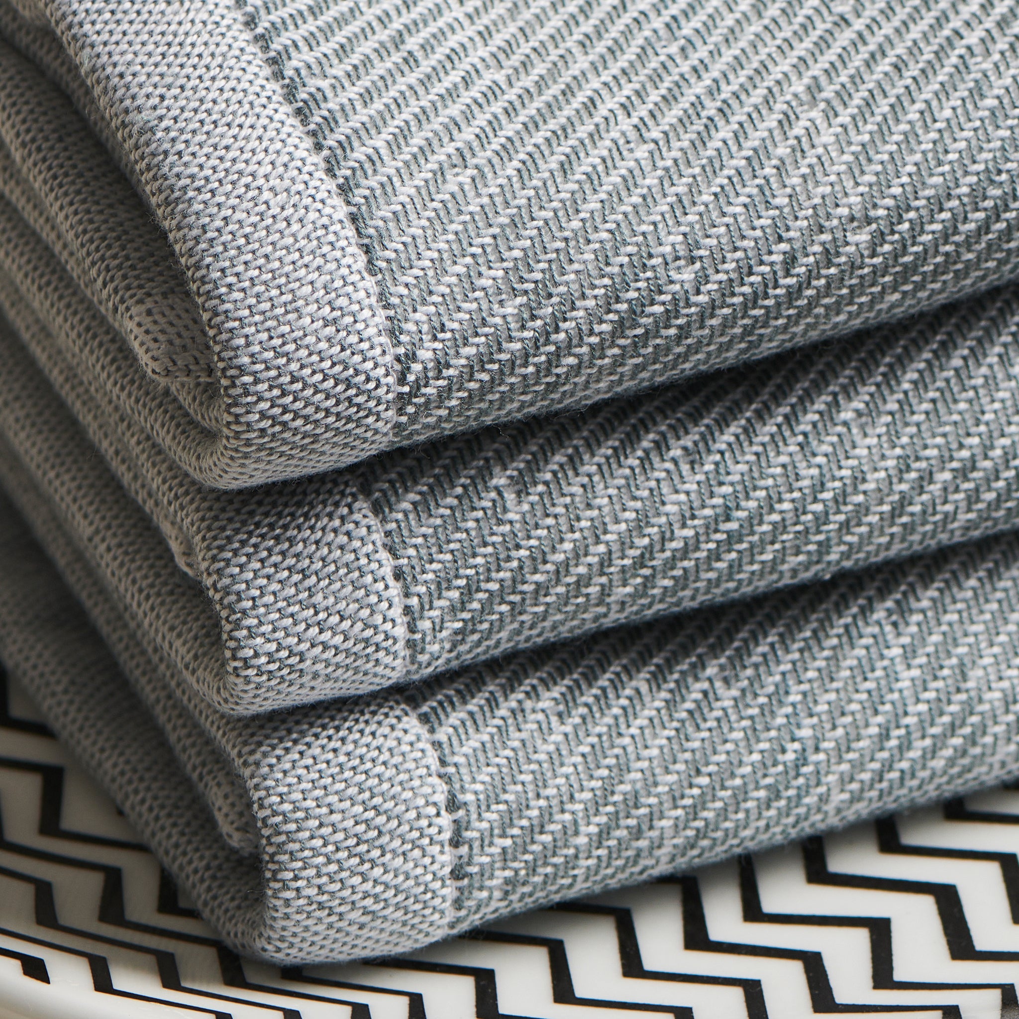 Storm | Cotton Bamboo | Hammam Terry | Face Towel
