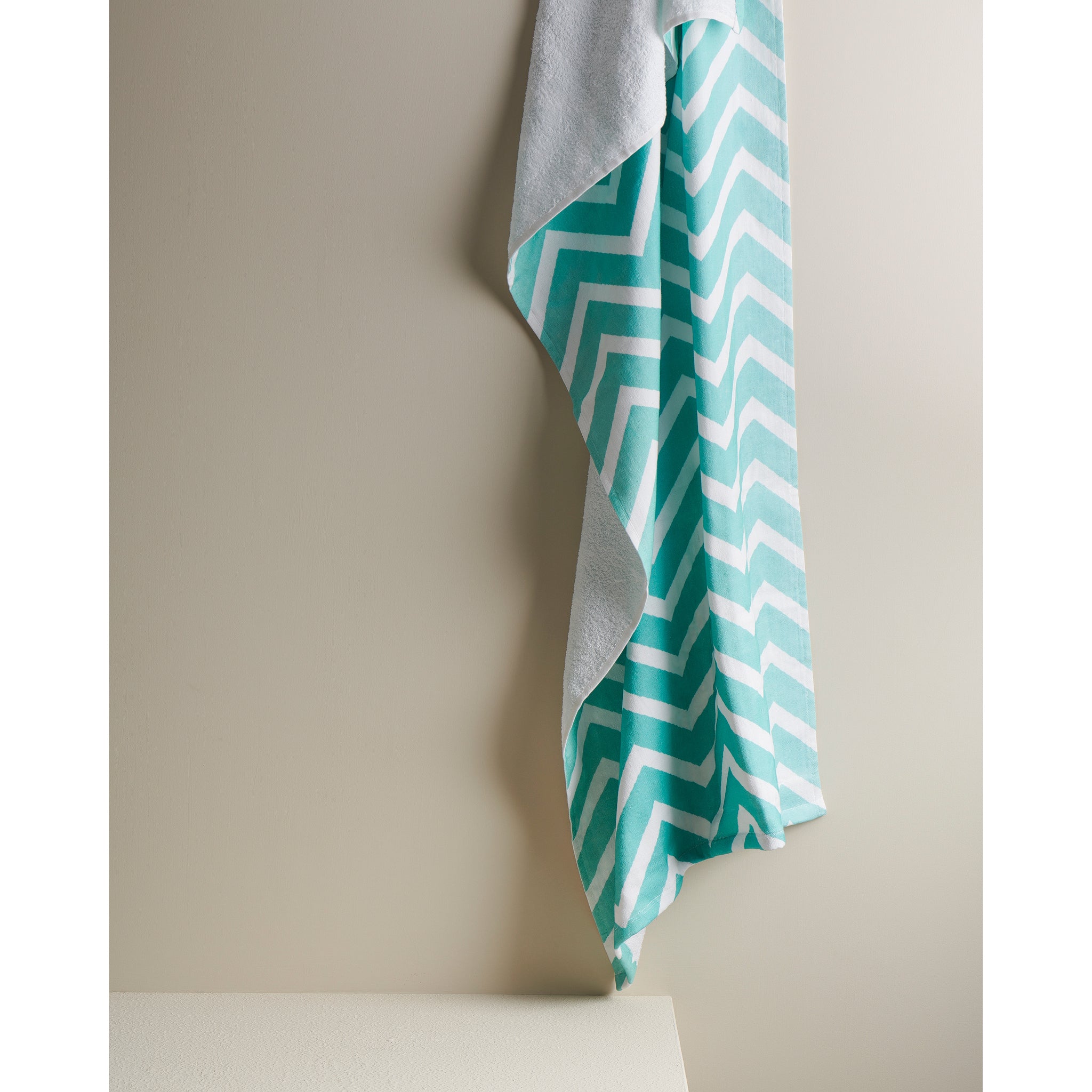 Chevron | Cotton | Hammam Terry | Bath Towel