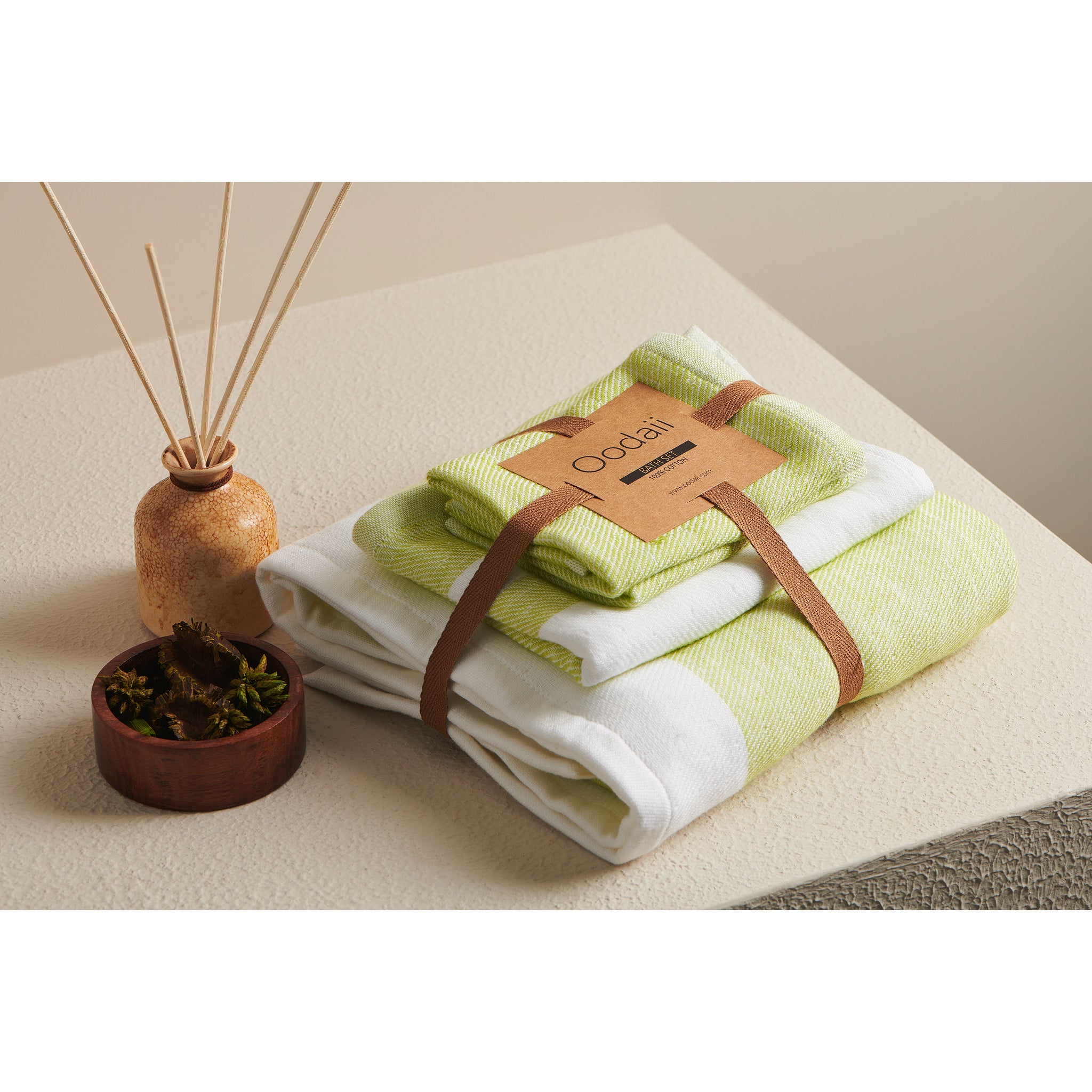 Icing | Cotton | Hammam Terry | Towel