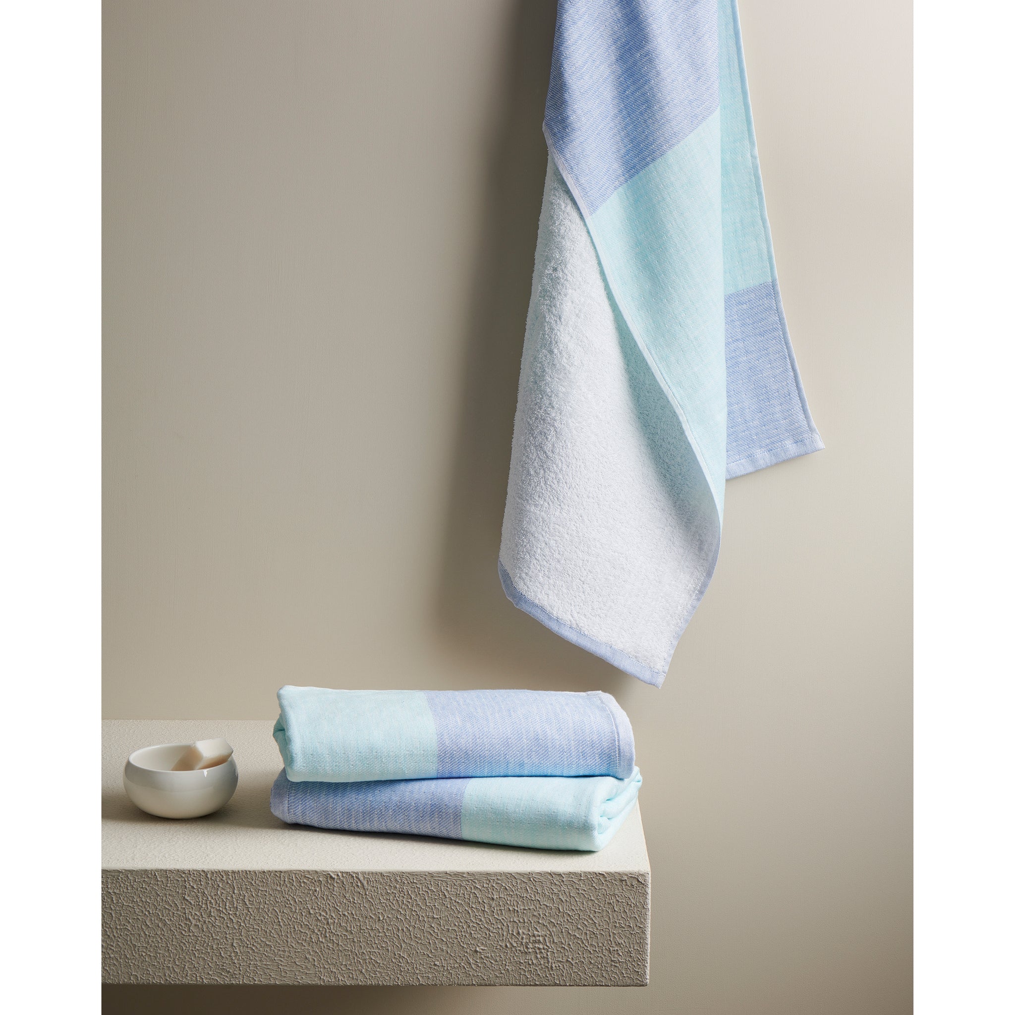Backwater | Cotton | Hammam Terry | Bath Towel