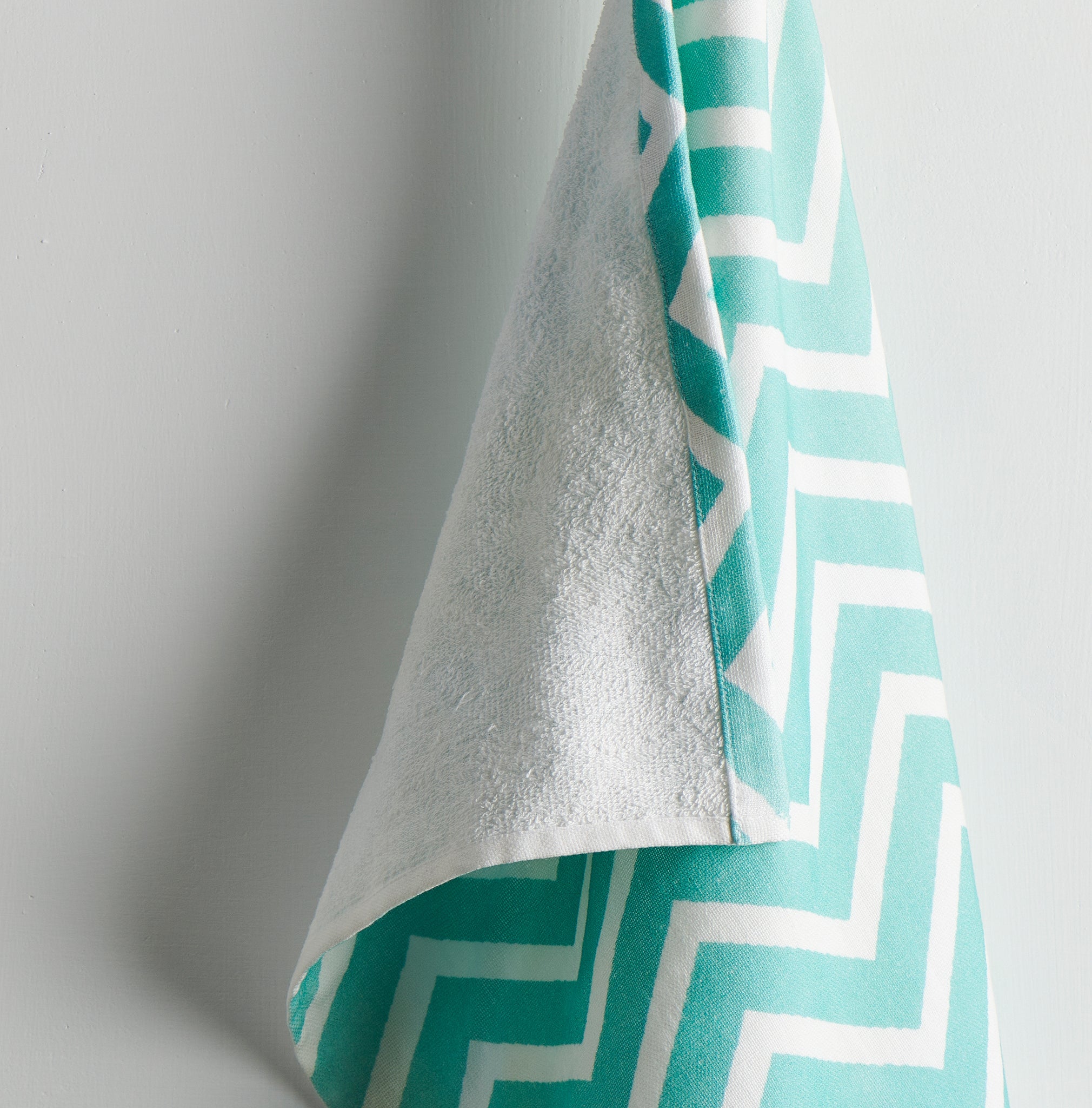Chevron | Cotton | Hammam Terry | Towel
