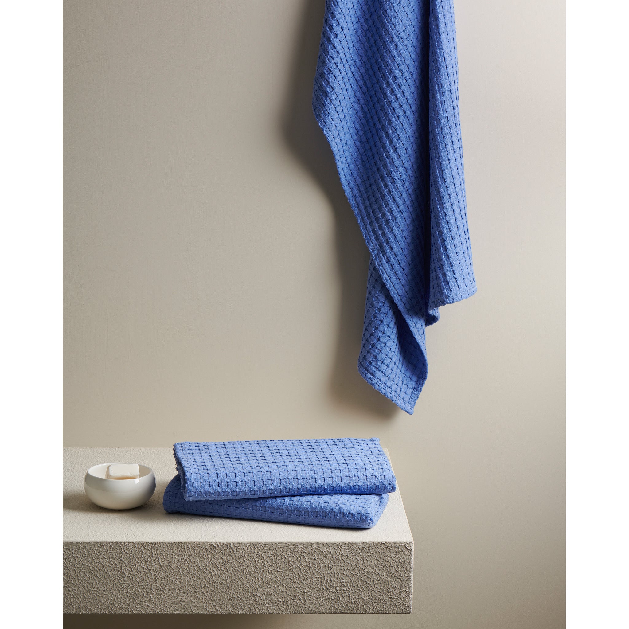 Pebble | Cotton | Waffle | Towel