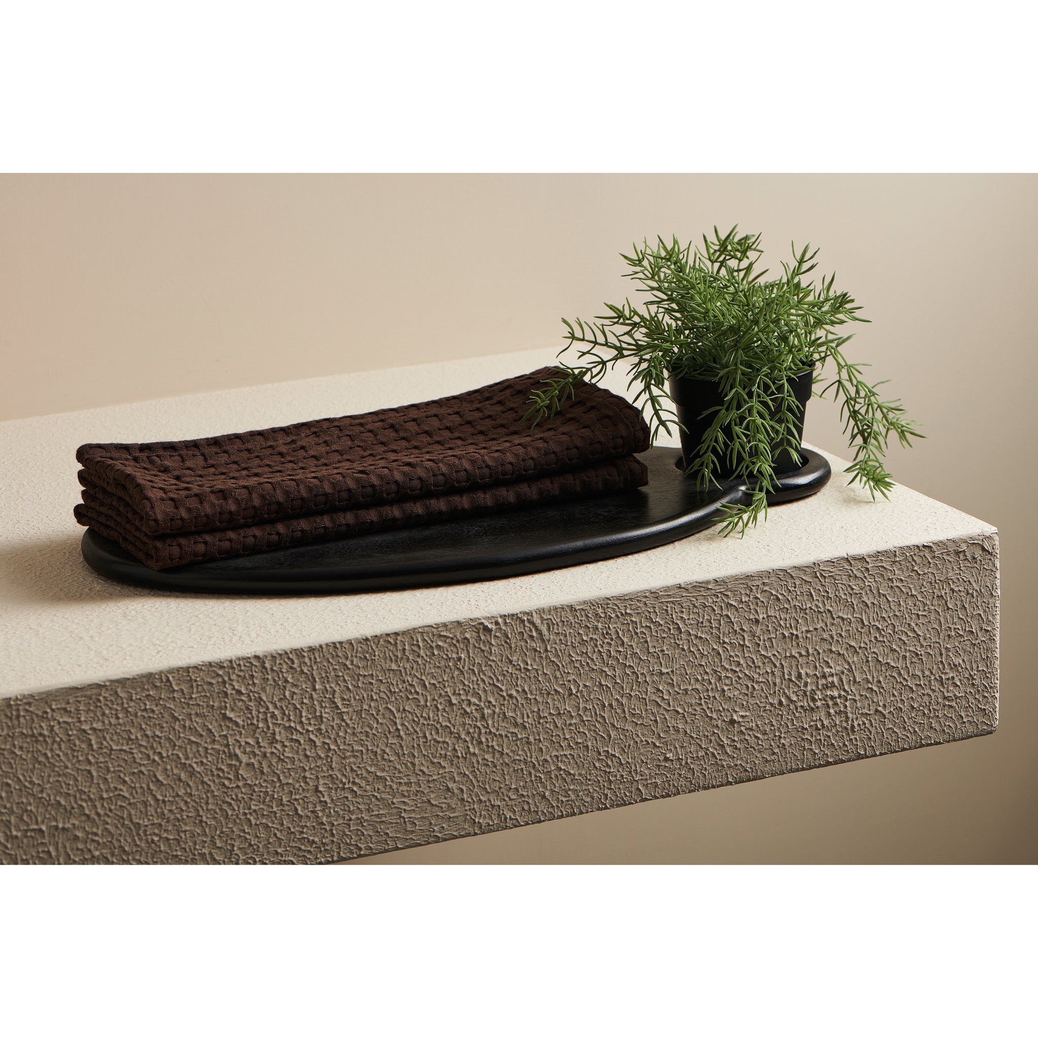 Beehive | Cotton Bamboo | Waffle | Hand Towel