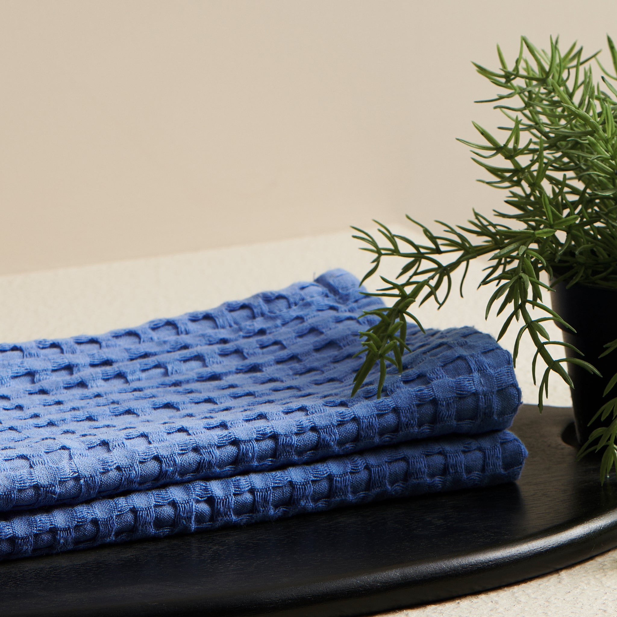 Pebble | Cotton | Waffle | Towel
