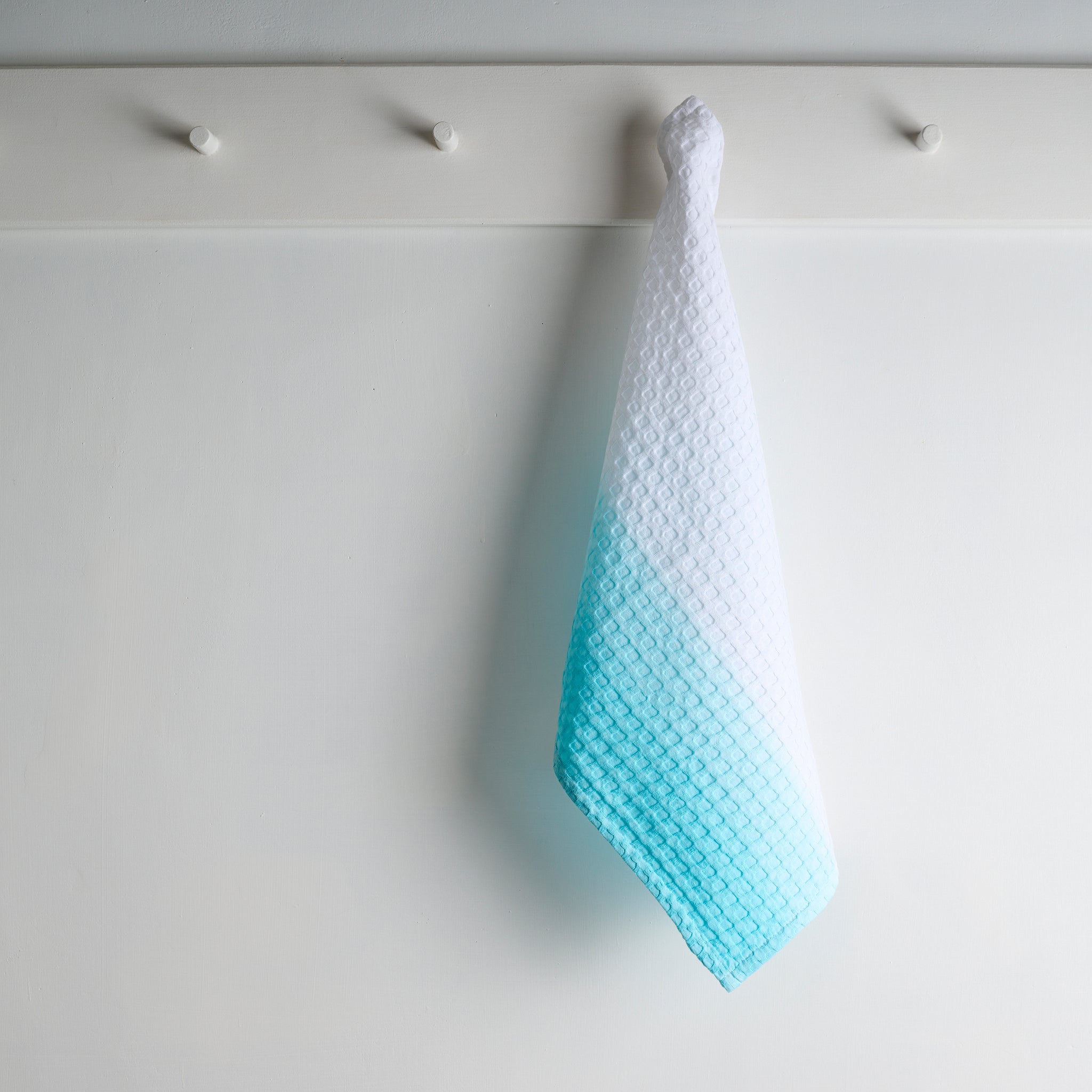 Dip Dye | Cotton | Waffle  | Hand Towel