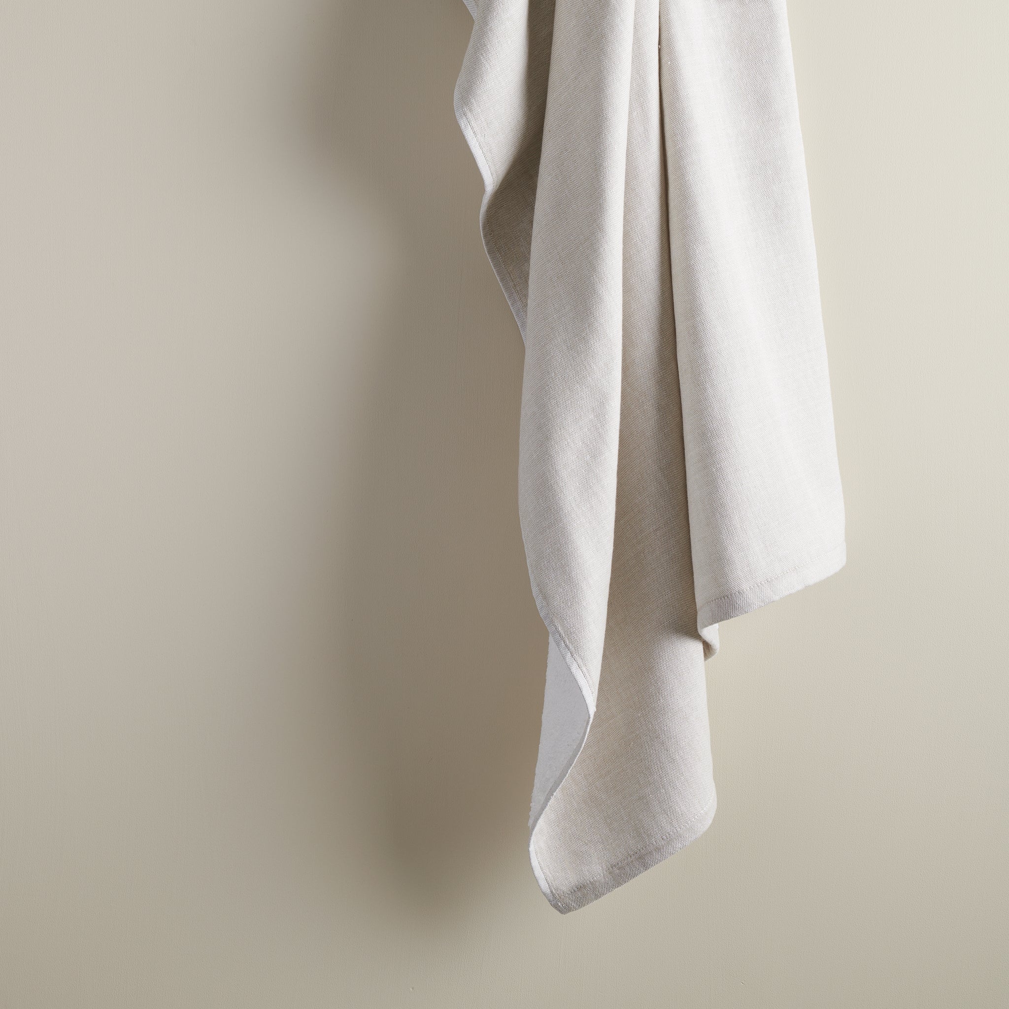 Earth Stucco | Cotton Bamboo | Hammam Terry | XL Bath Towel