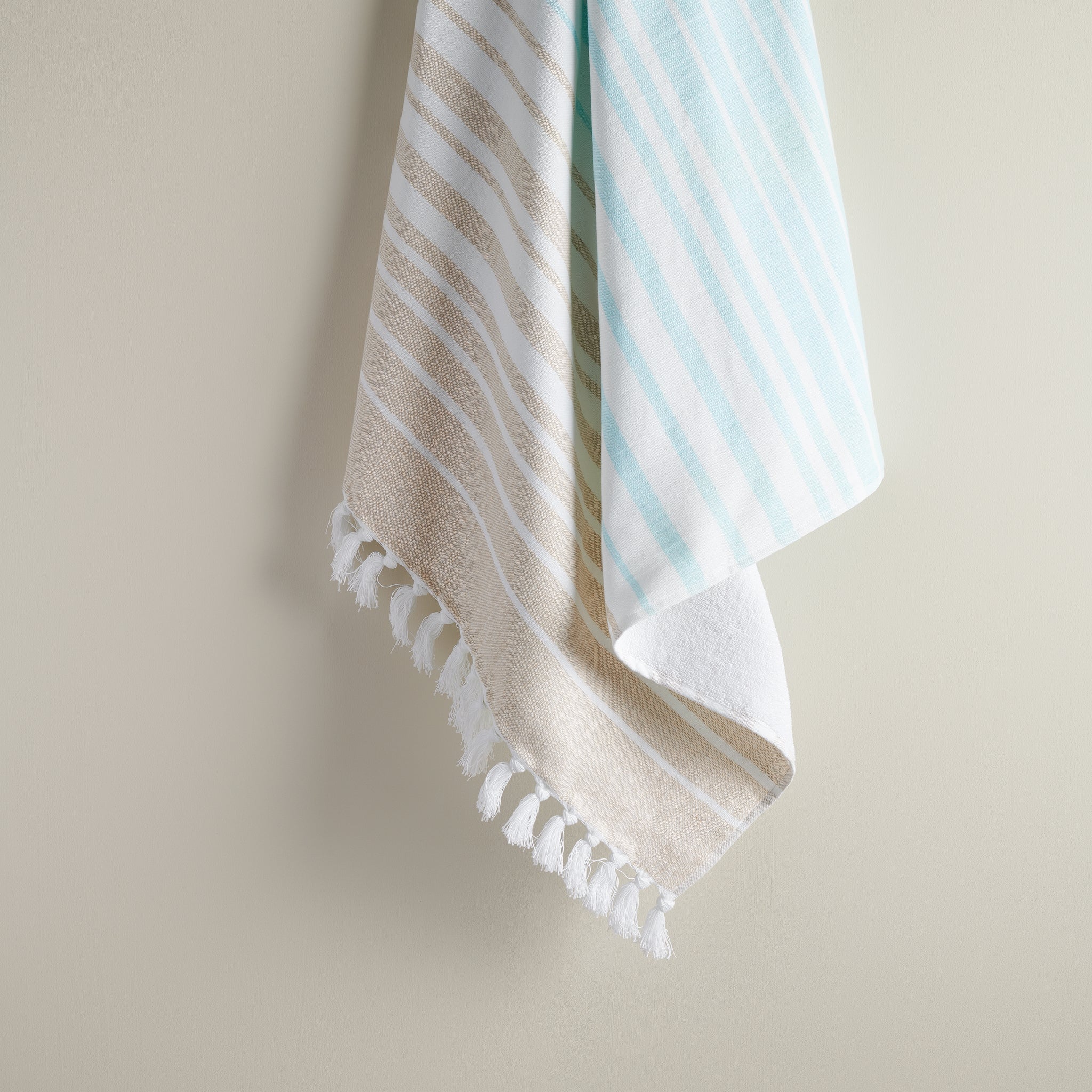 Ombre | Cotton | Hammam Terry | XL Bath Towel
